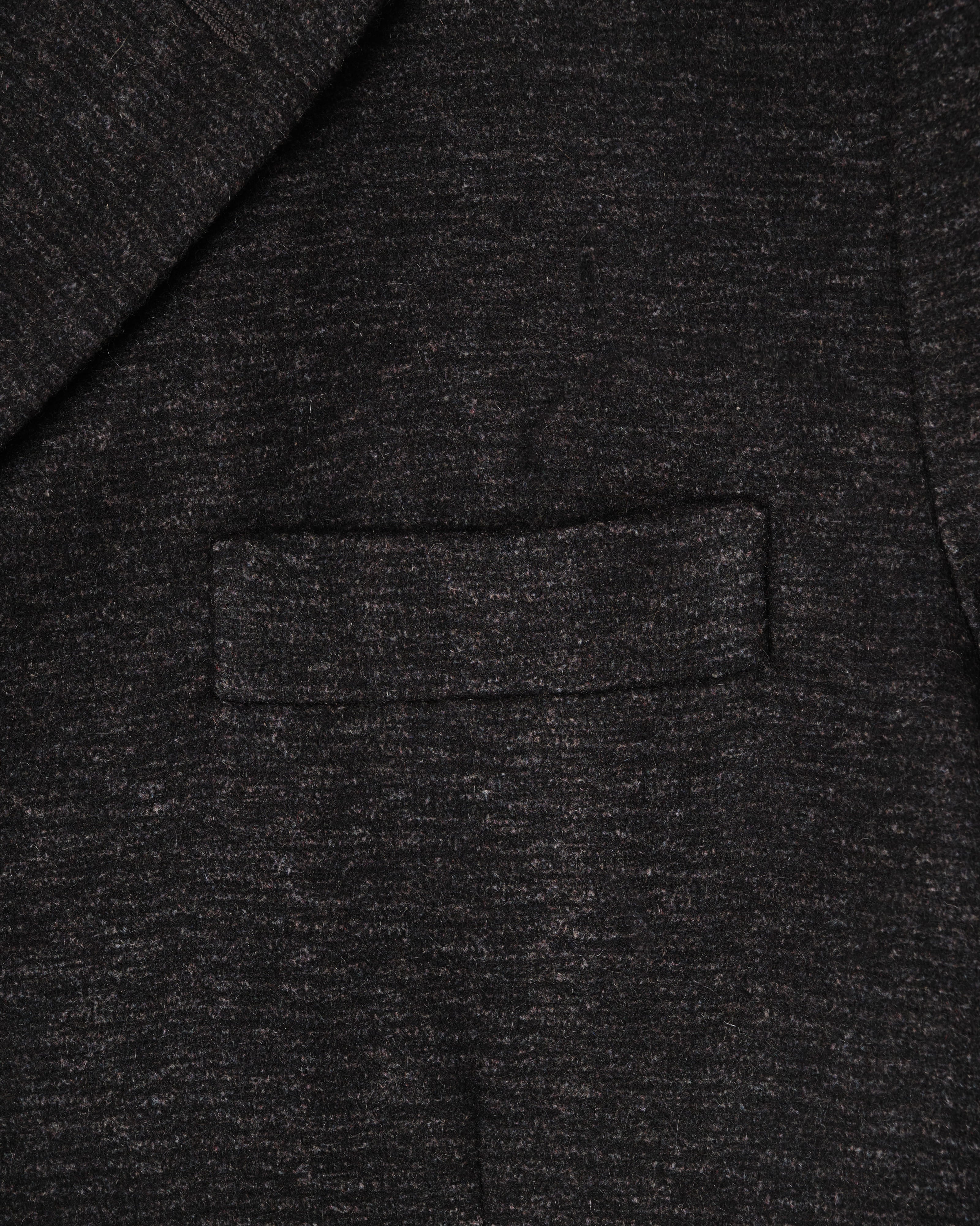 【~60’s】French Vintage Wool Lapel Work Jacket "Pascal"