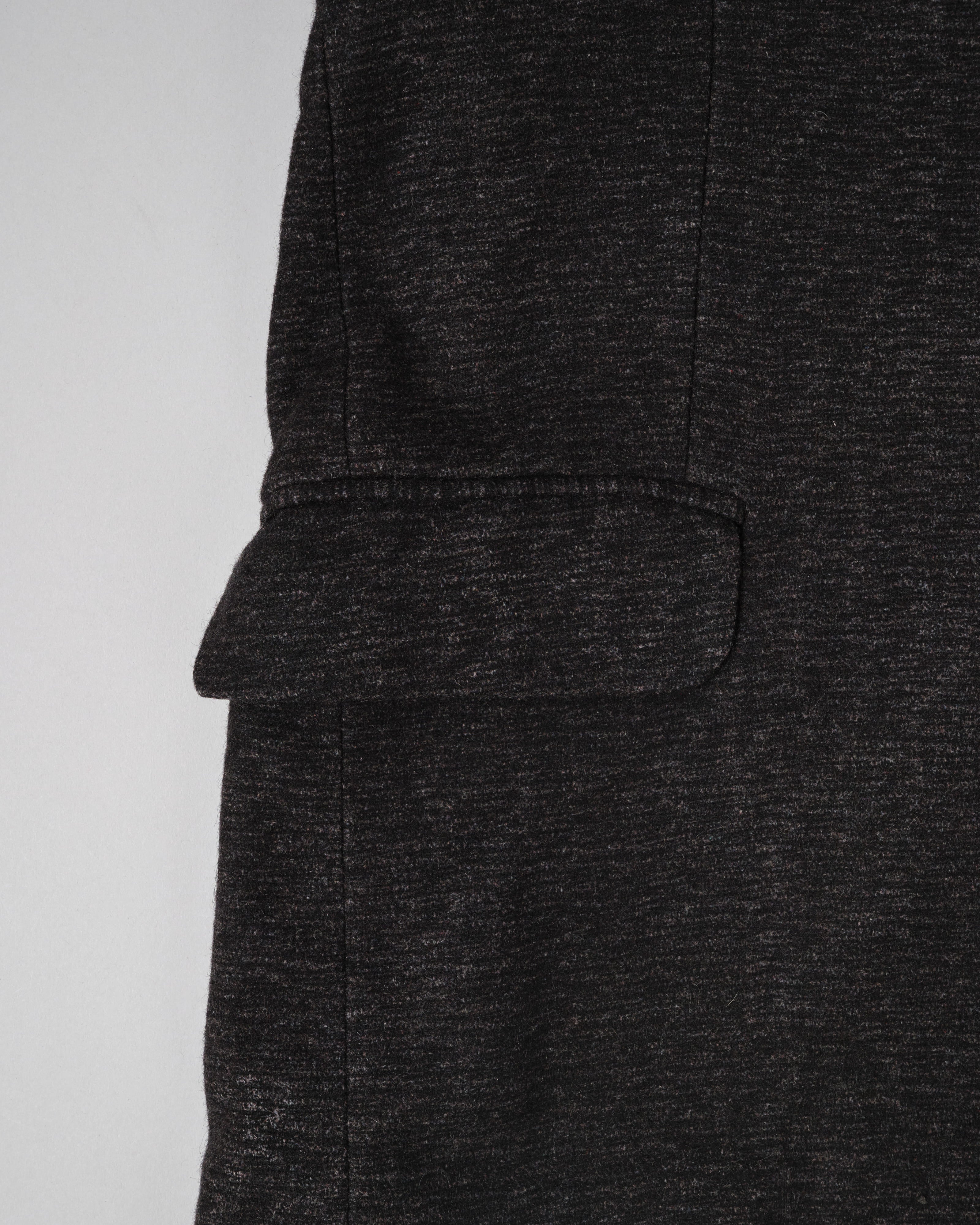 【~60’s】French Vintage Wool Lapel Work Jacket "Pascal"