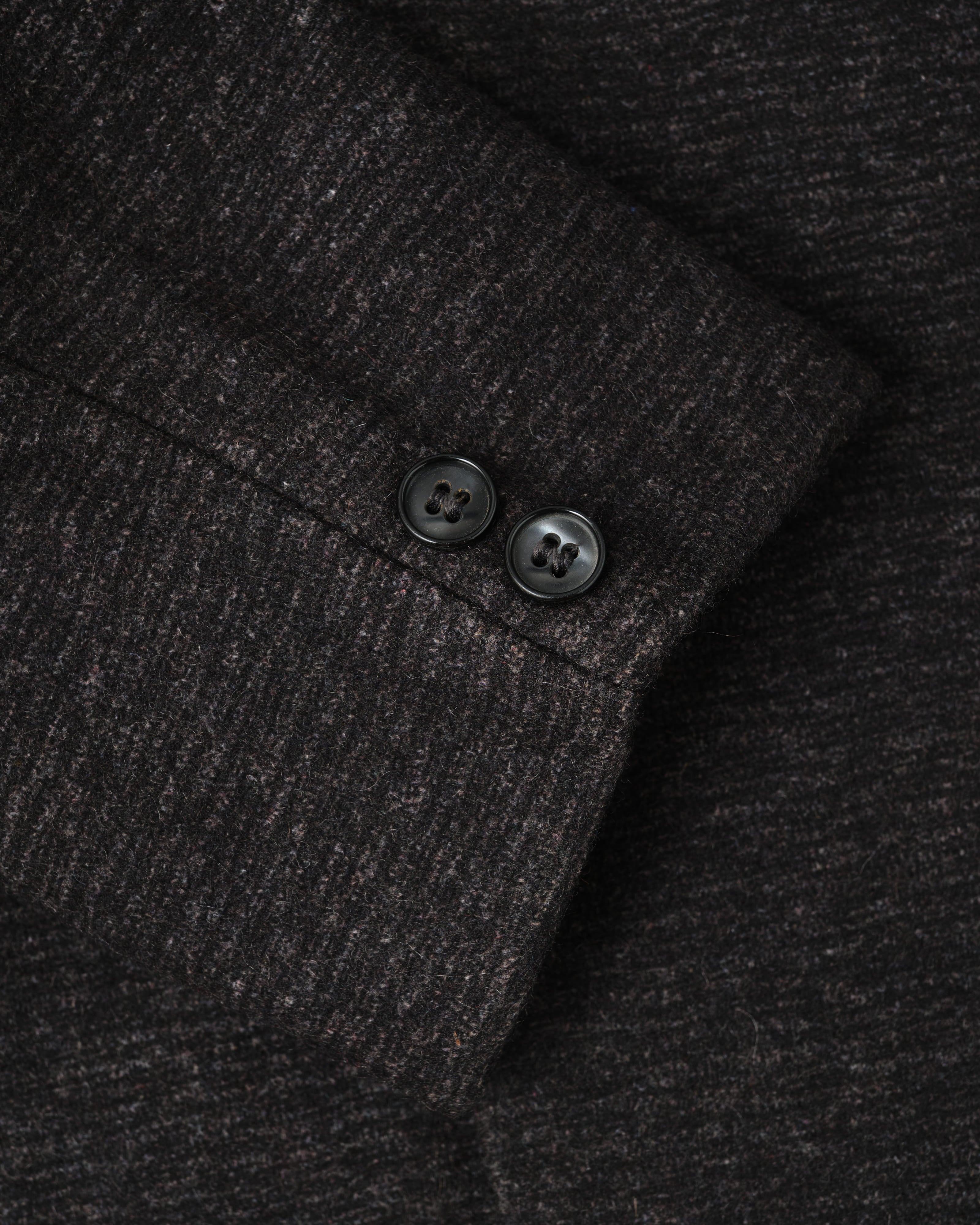 【~60’s】French Vintage Wool Lapel Work Jacket "Pascal"