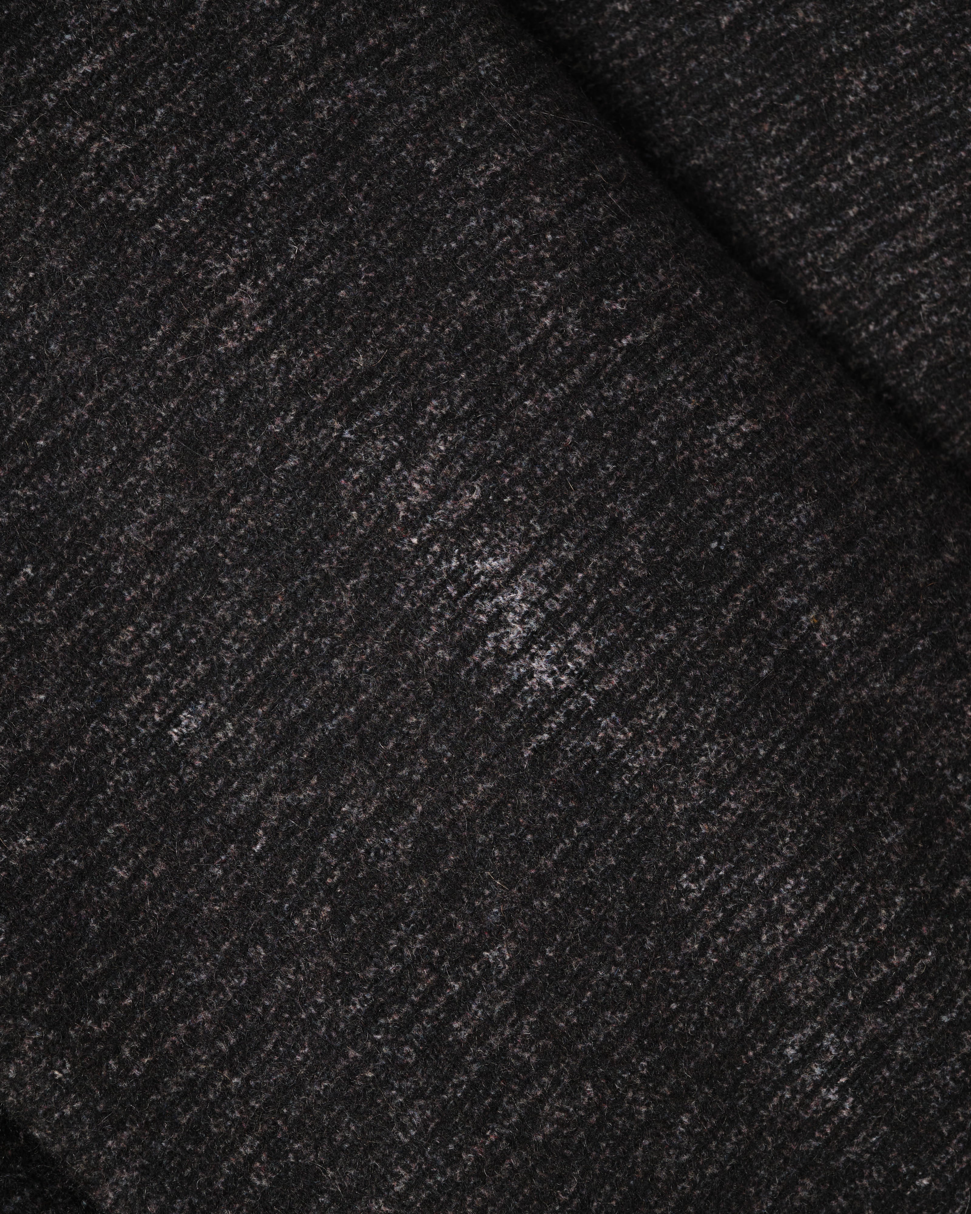【~60’s】French Vintage Wool Lapel Work Jacket "Pascal"