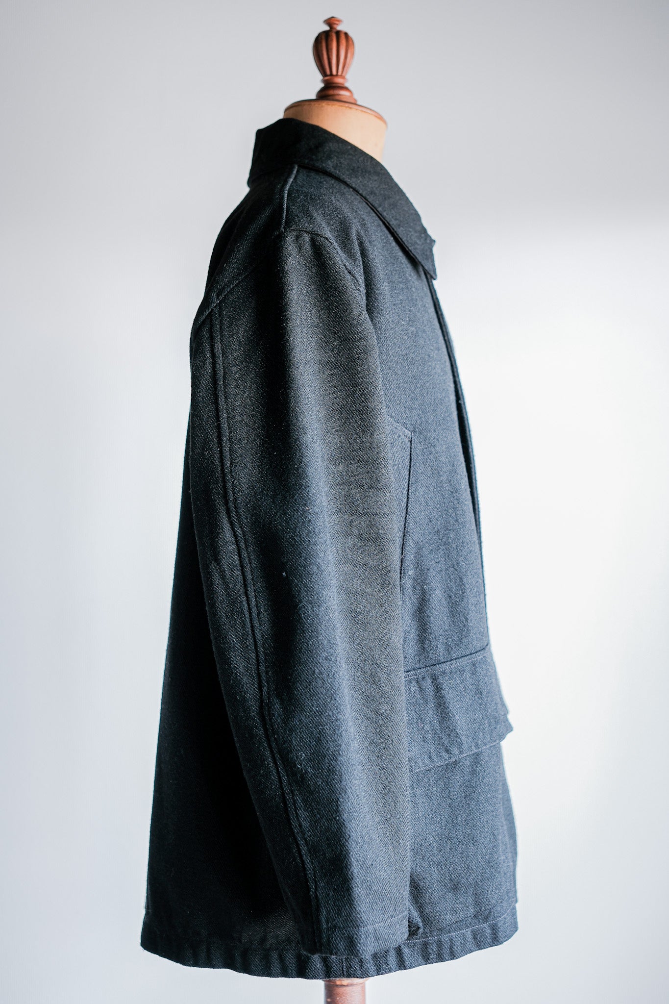 【98AW】Old STONE ISLAND Nylon Jacket Size.L "Green Edge"