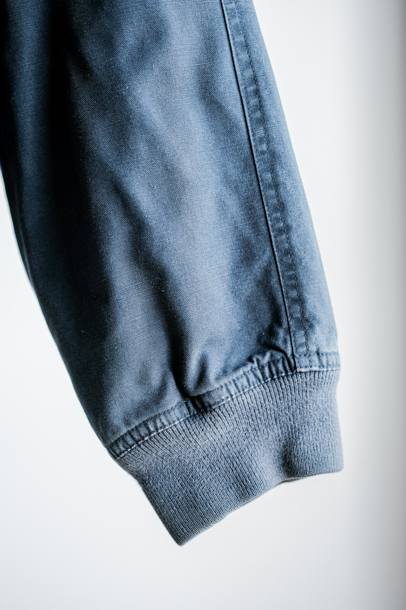 【~00's】Old Polo Ralph Lauren Multi Pocket Cotton Blouson With Chin Strap Size.XL