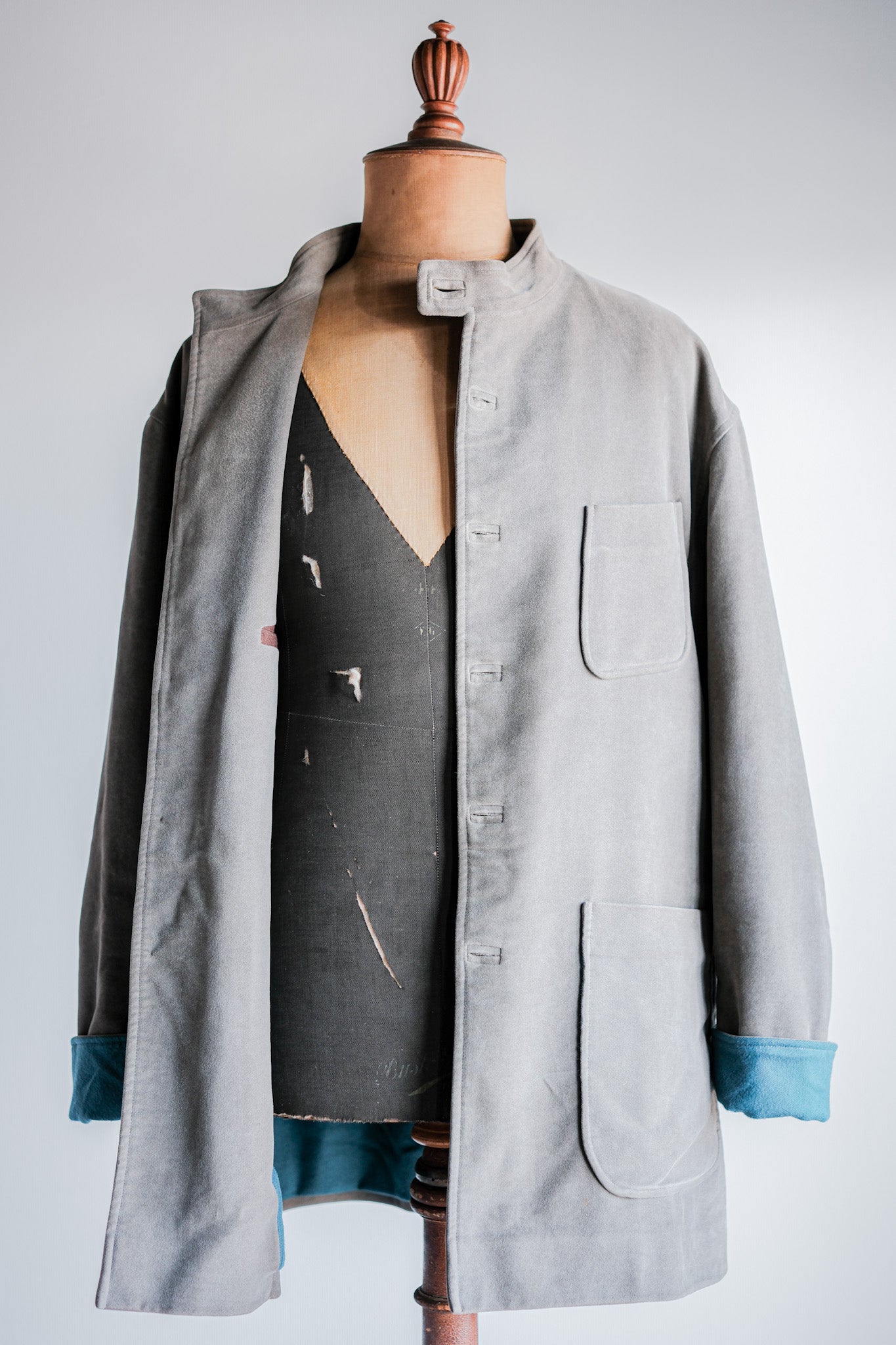 【~00's】Old ARNYS PARIS Forestiere Jacket Size.50
