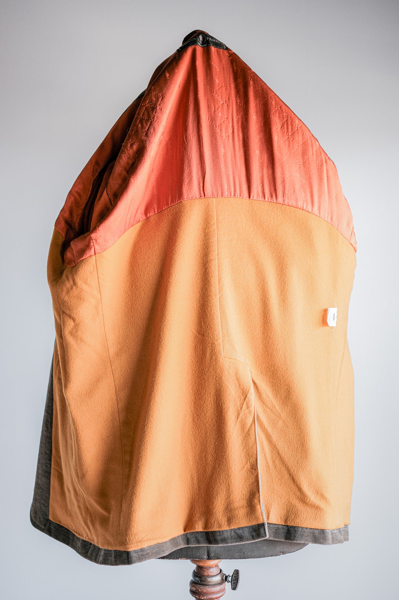【~00's】Old ARNYS PARIS Fish Mouth Lapel Jacket Size.52