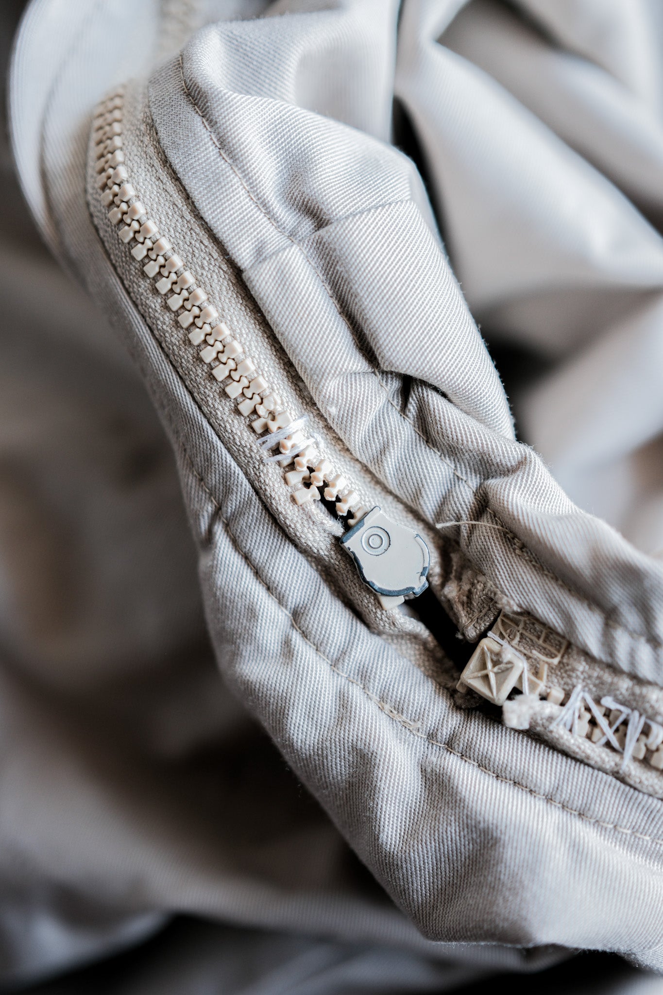 【~90's】Old Renoma Paris Detachable Sleeve Multi Pocket Jacket