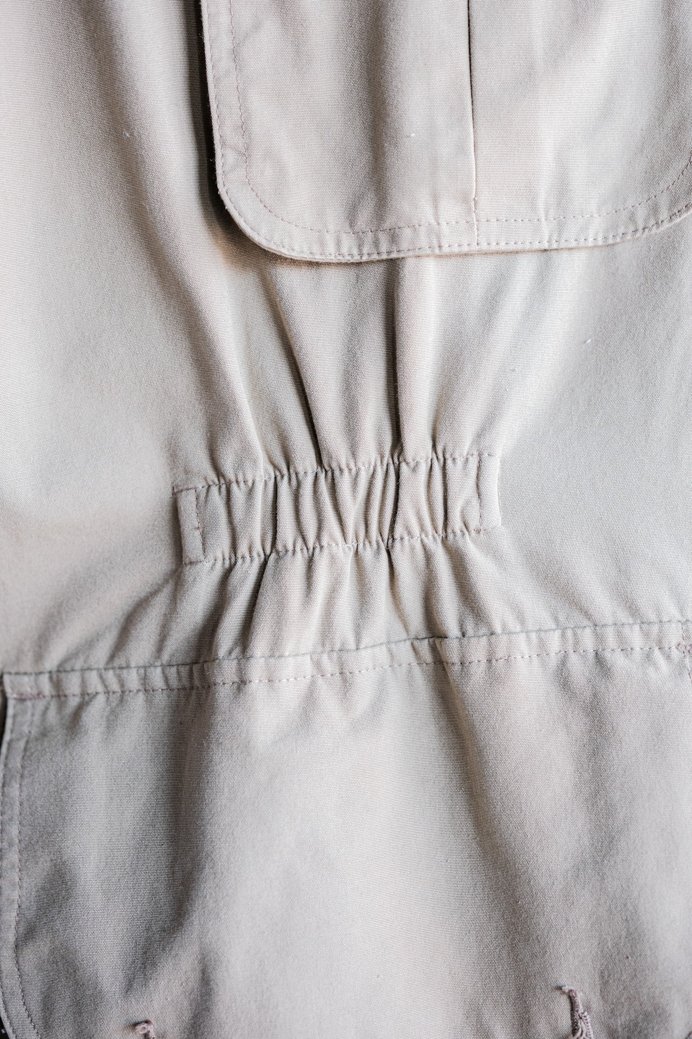 【~90's】Vintage Willis&Geiger Cotton Hunting Vest Size.L