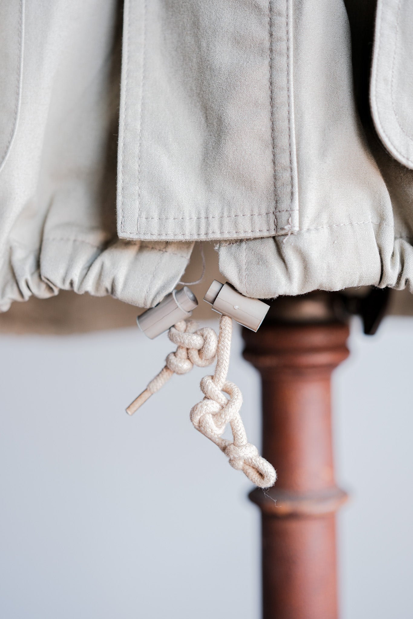 【~90's】Vintage Willis&Geiger Cotton Hunting Vest Size.L
