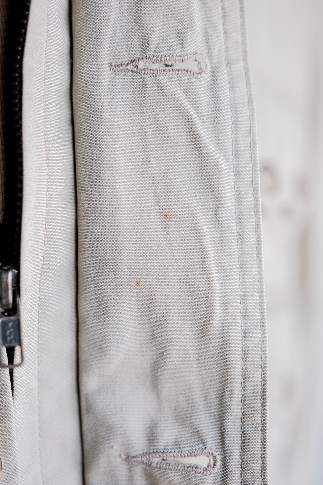 【~90's】Vintage Willis&Geiger Cotton Hunting Vest Size.L