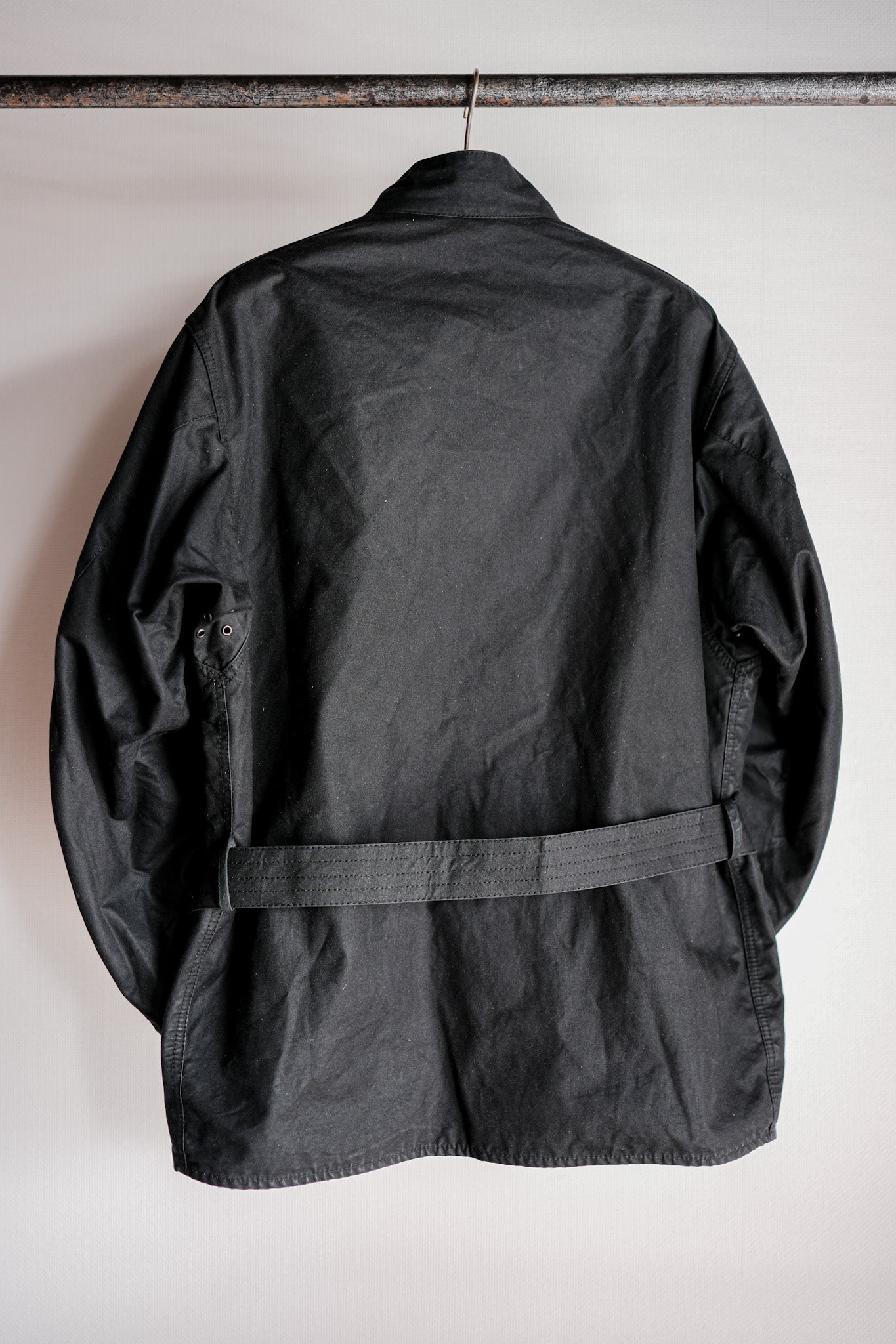 【~90's】Vintage Barbour "INTERNATIONAL SUIT" 3 Crest Size.44