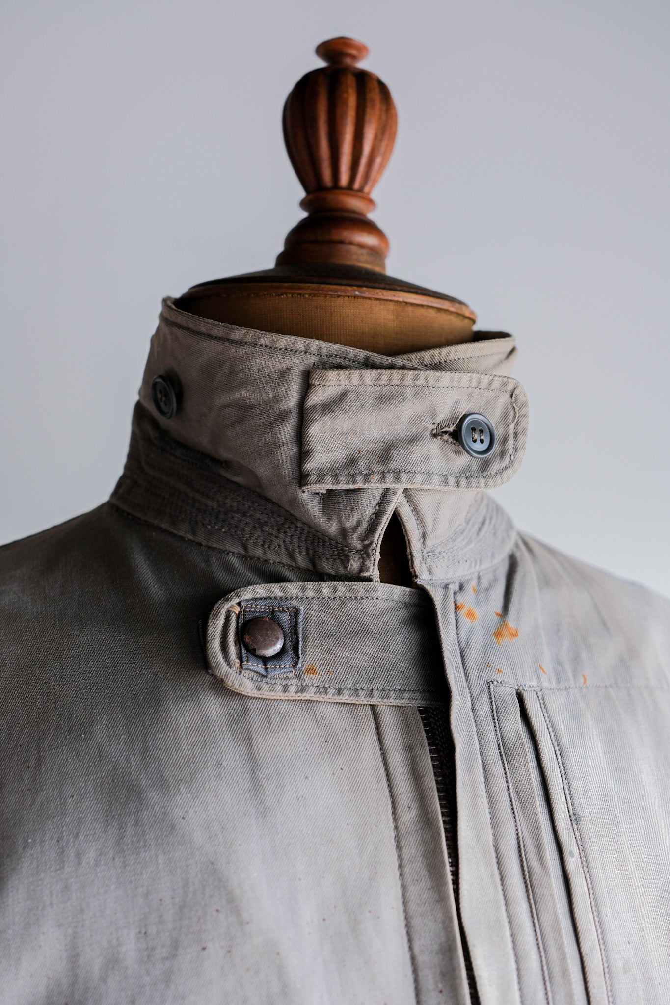 【~50's】Czechoslovakian Air Force Flight Jacket Size.2B