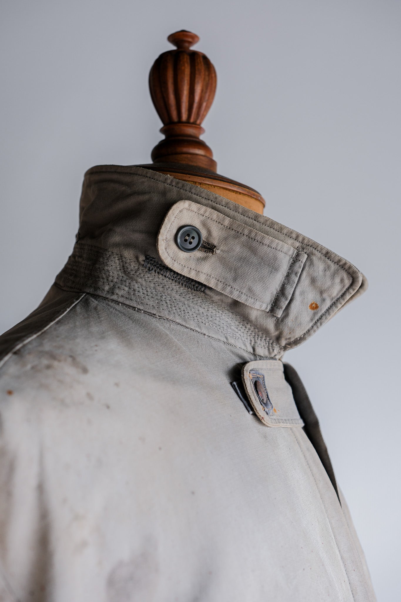 【~50's】Czechoslovakian Air Force Flight Jacket Size.2B