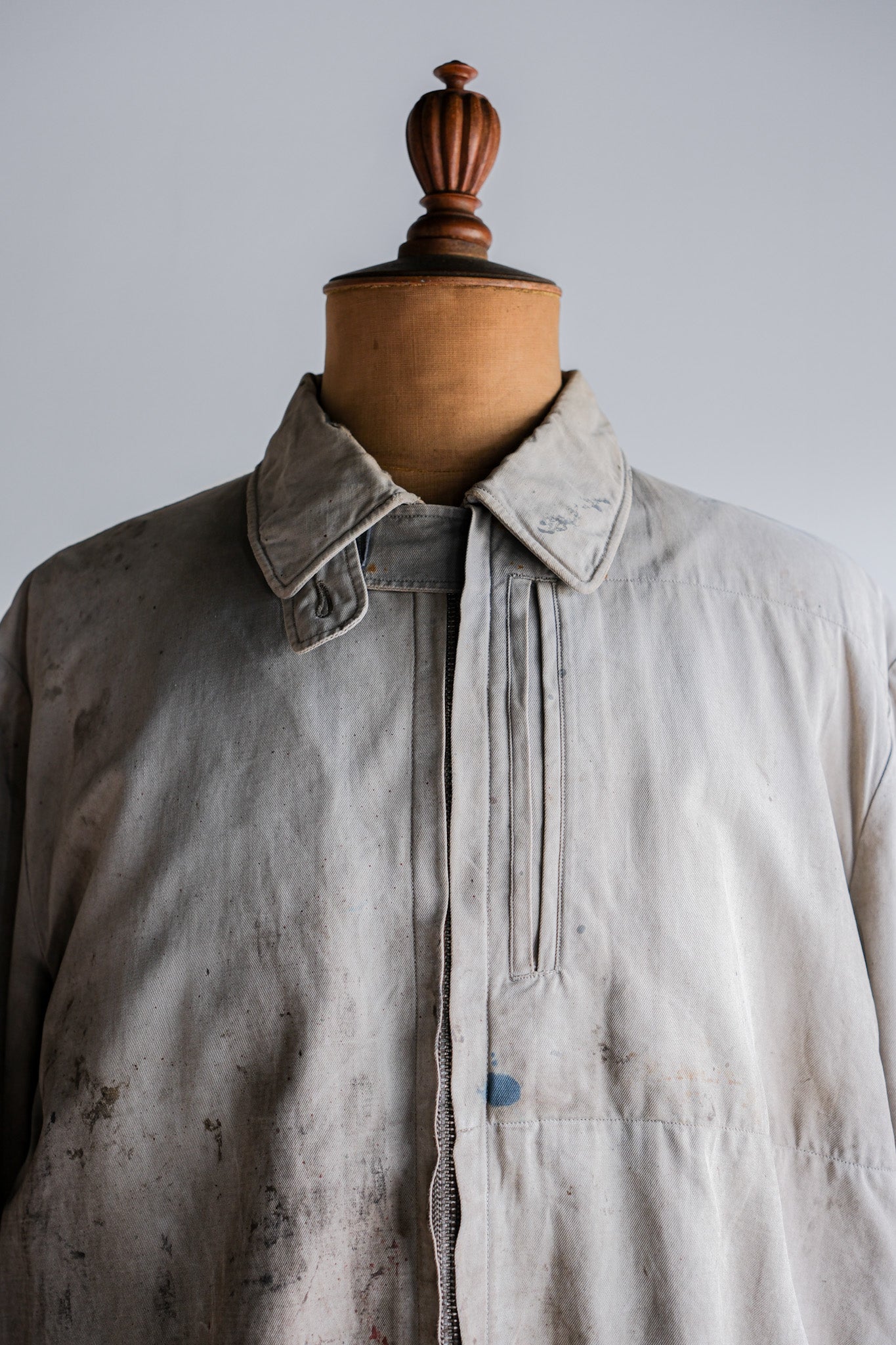 【~50's】Czechoslovakian Air Force Flight Jacket Size.2B