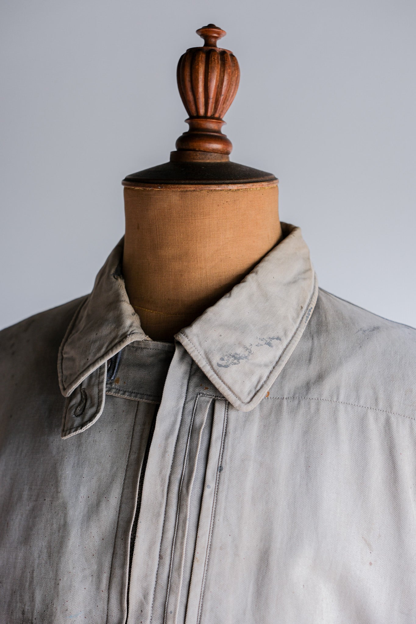 【~50's】Czechoslovakian Air Force Flight Jacket Size.2B