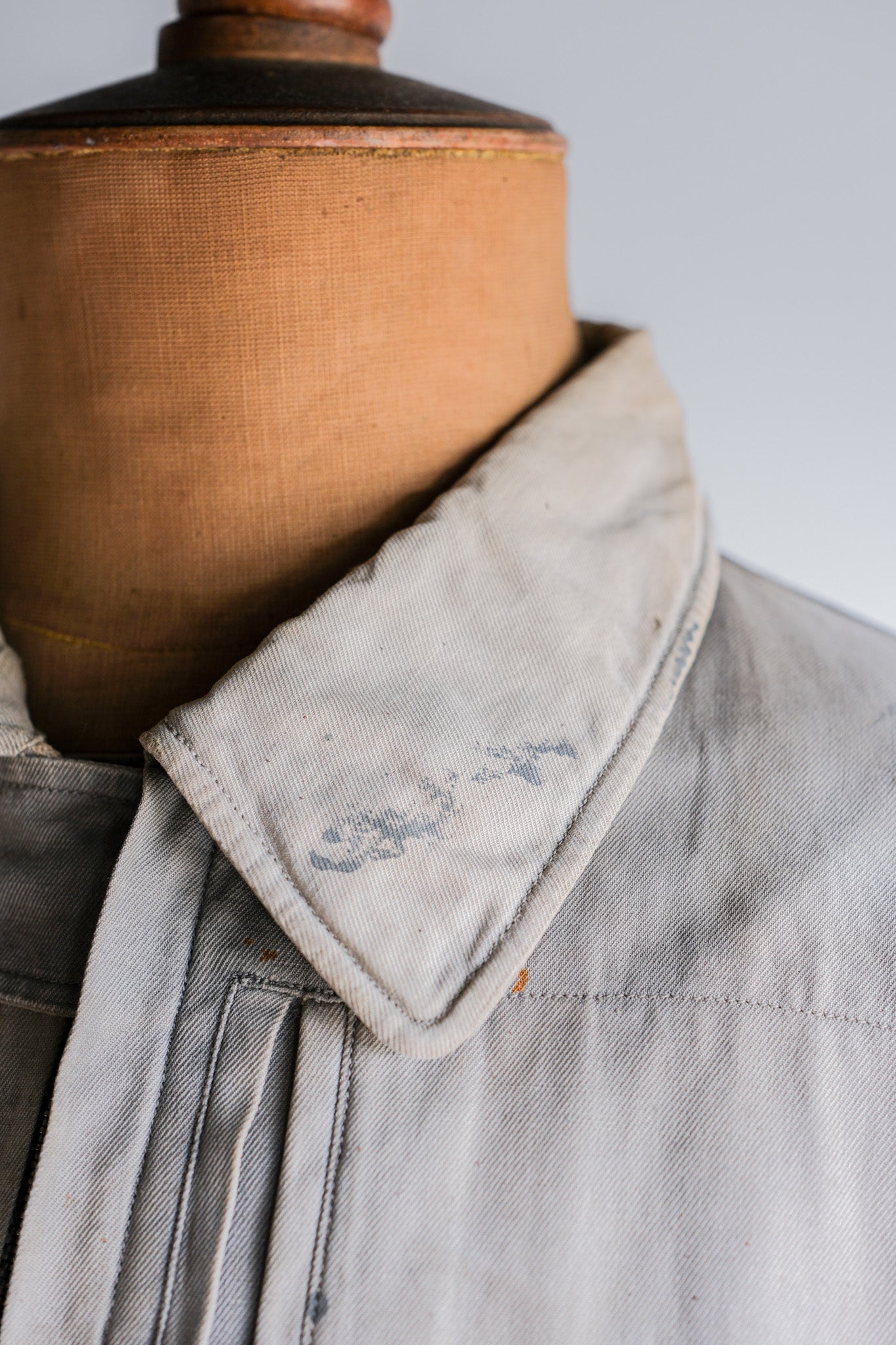 【~50's】Czechoslovakian Air Force Flight Jacket Size.2B