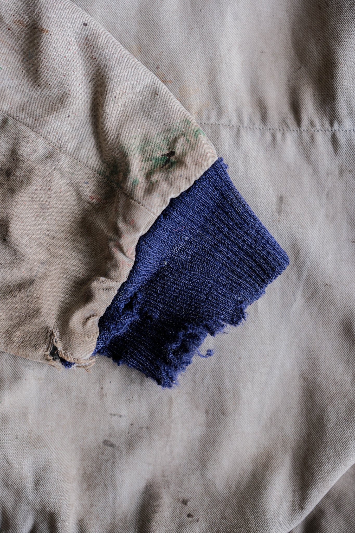 【~50's】Czechoslovakian Air Force Flight Jacket Size.2B