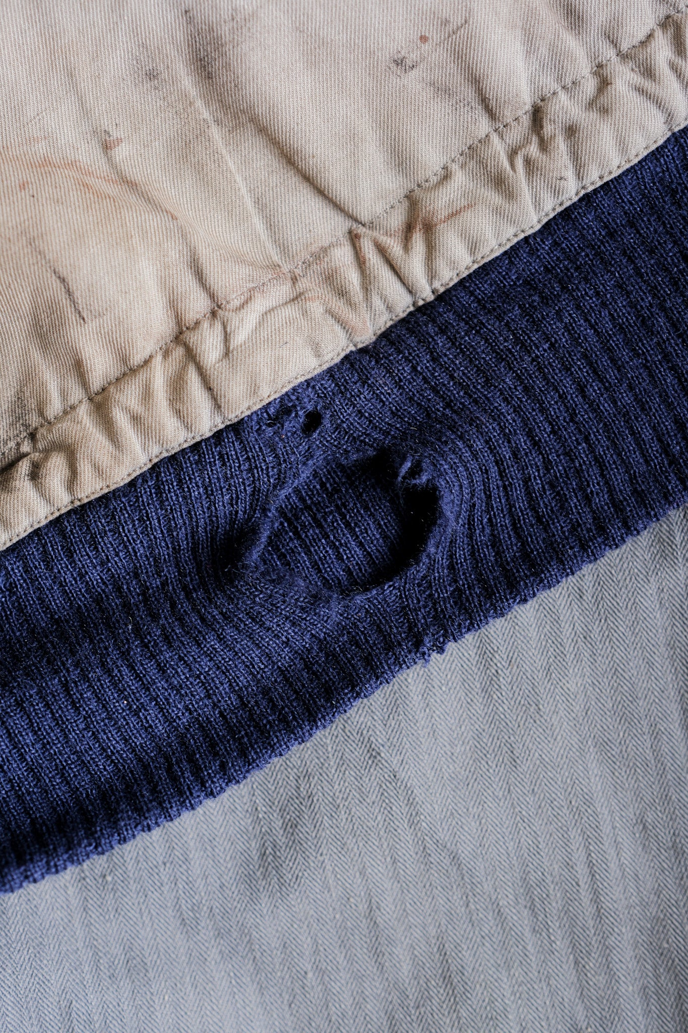 【~50's】Czechoslovakian Air Force Flight Jacket Size.2B