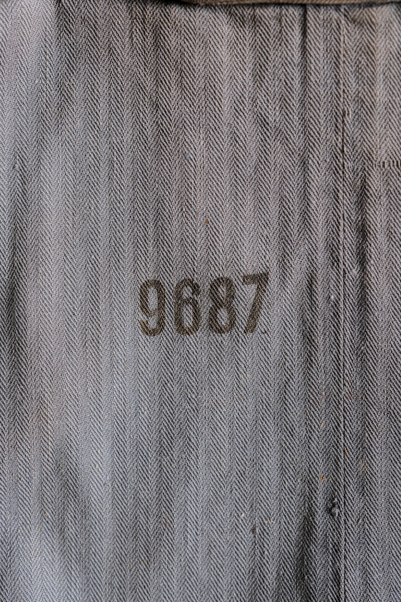 【~50's】Czechoslovakian Air Force Flight Jacket Size.2B