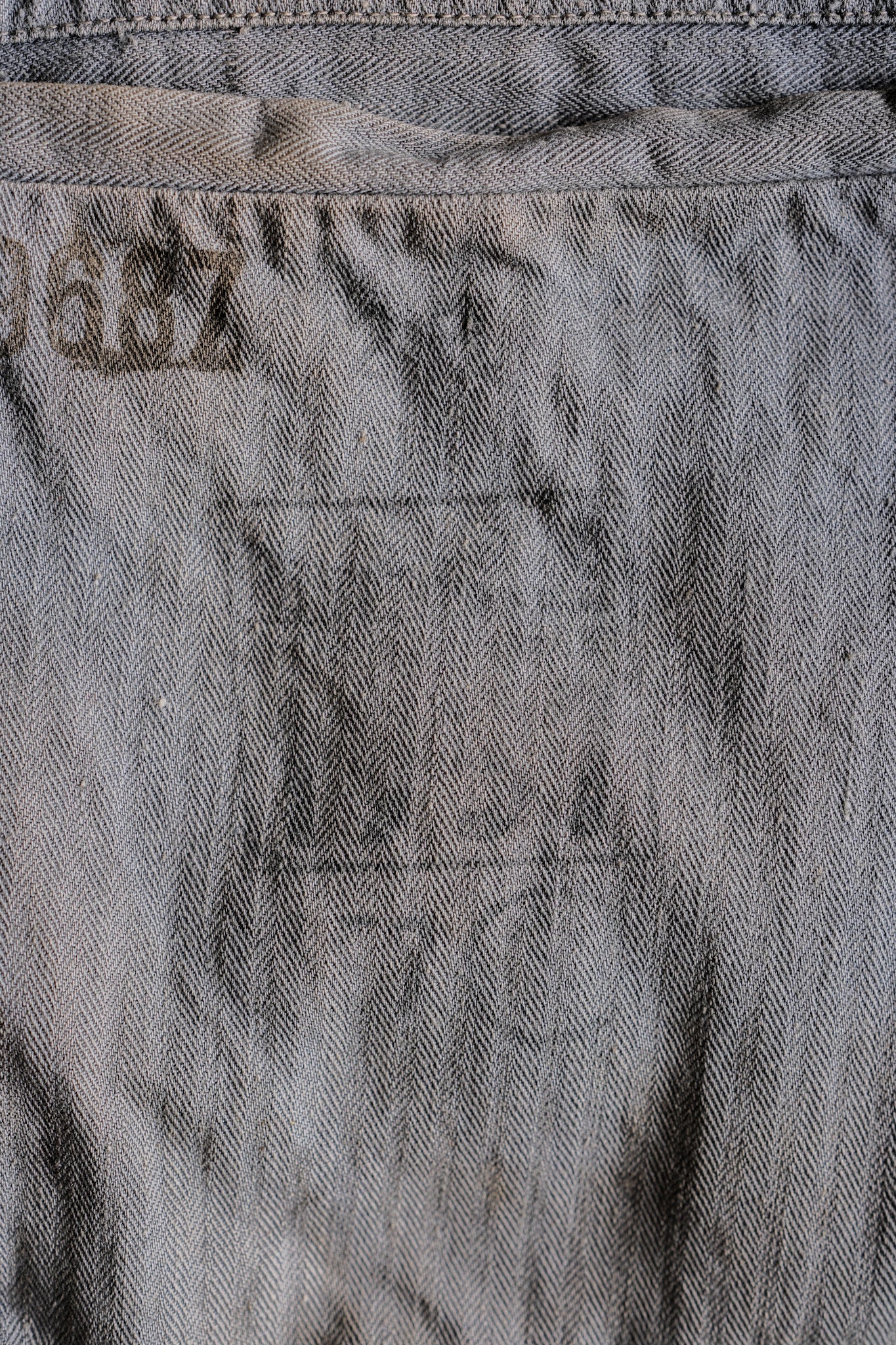 【~50's】Czechoslovakian Air Force Flight Jacket Size.2B