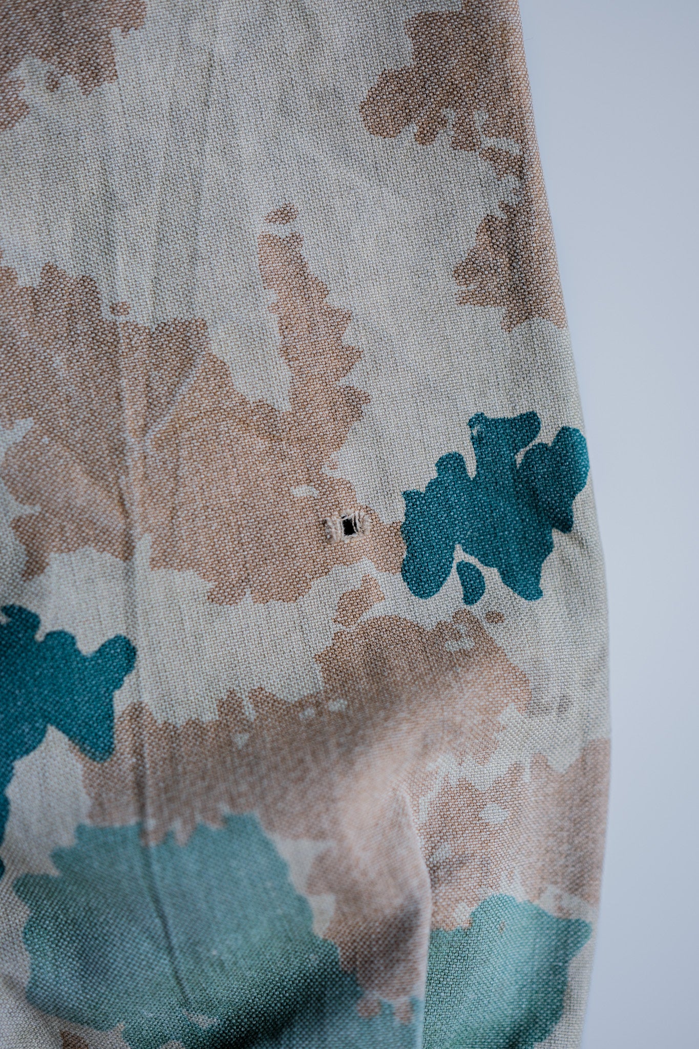 【~60's】East German Army Blumentarn Camouflage Sniper Jacket