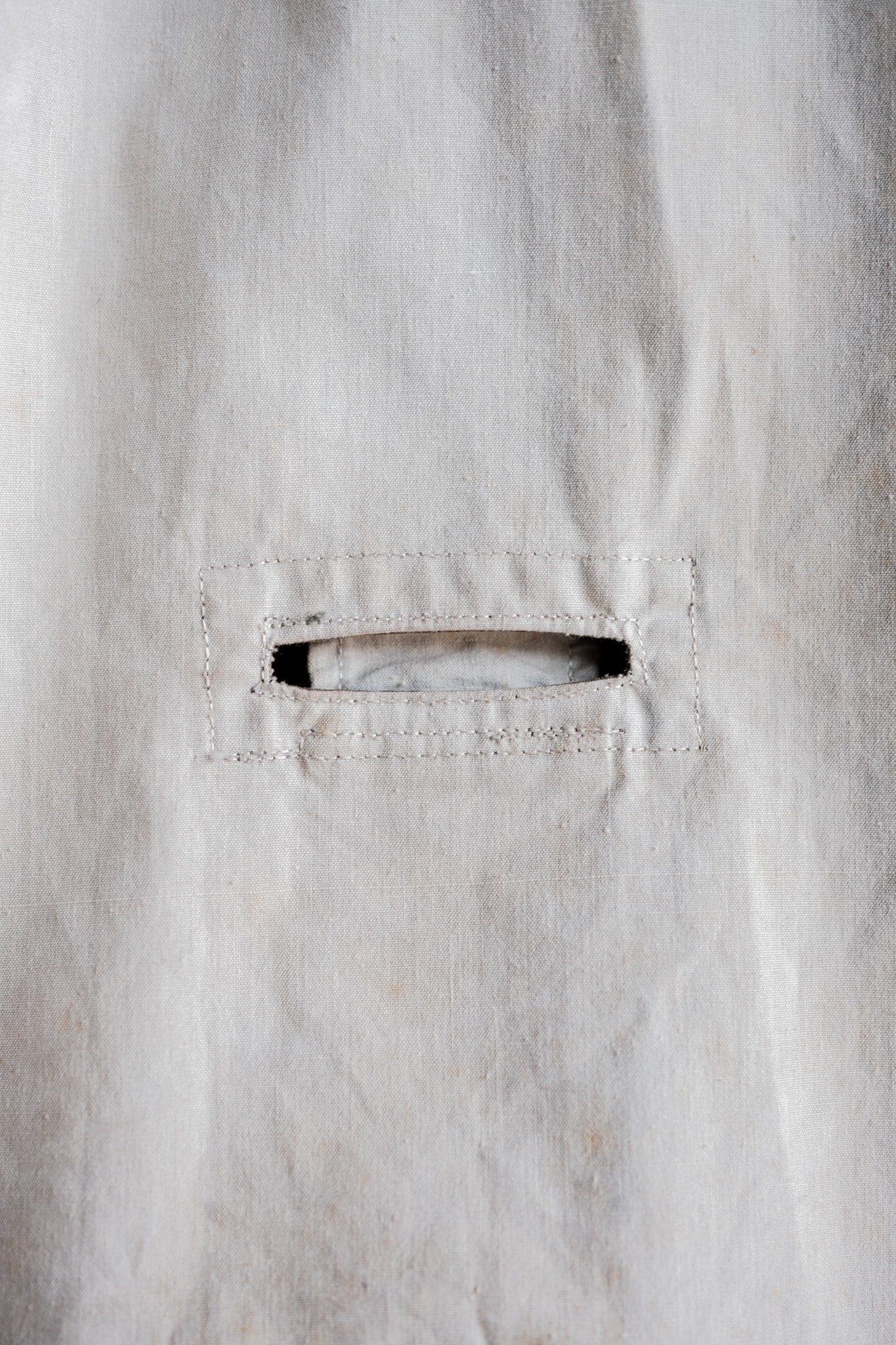 【~40's】WWⅡ German Army M42 Gebirgsjäger Reversible Windbluse Size.4 "1st Type" "Wehrmacht"