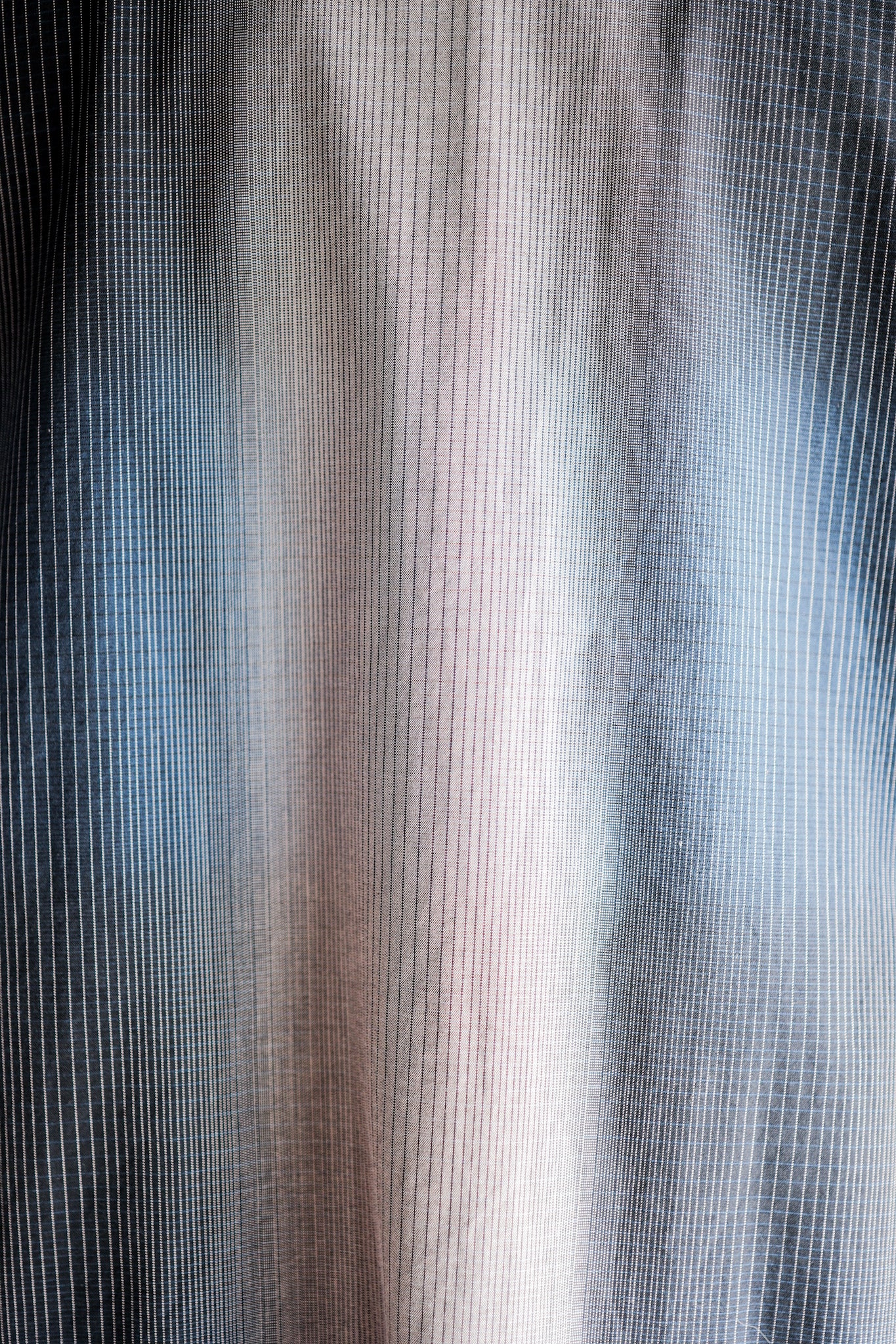 【~80’s】Old Gianni Versace Cotton Striped Jacket Size.42