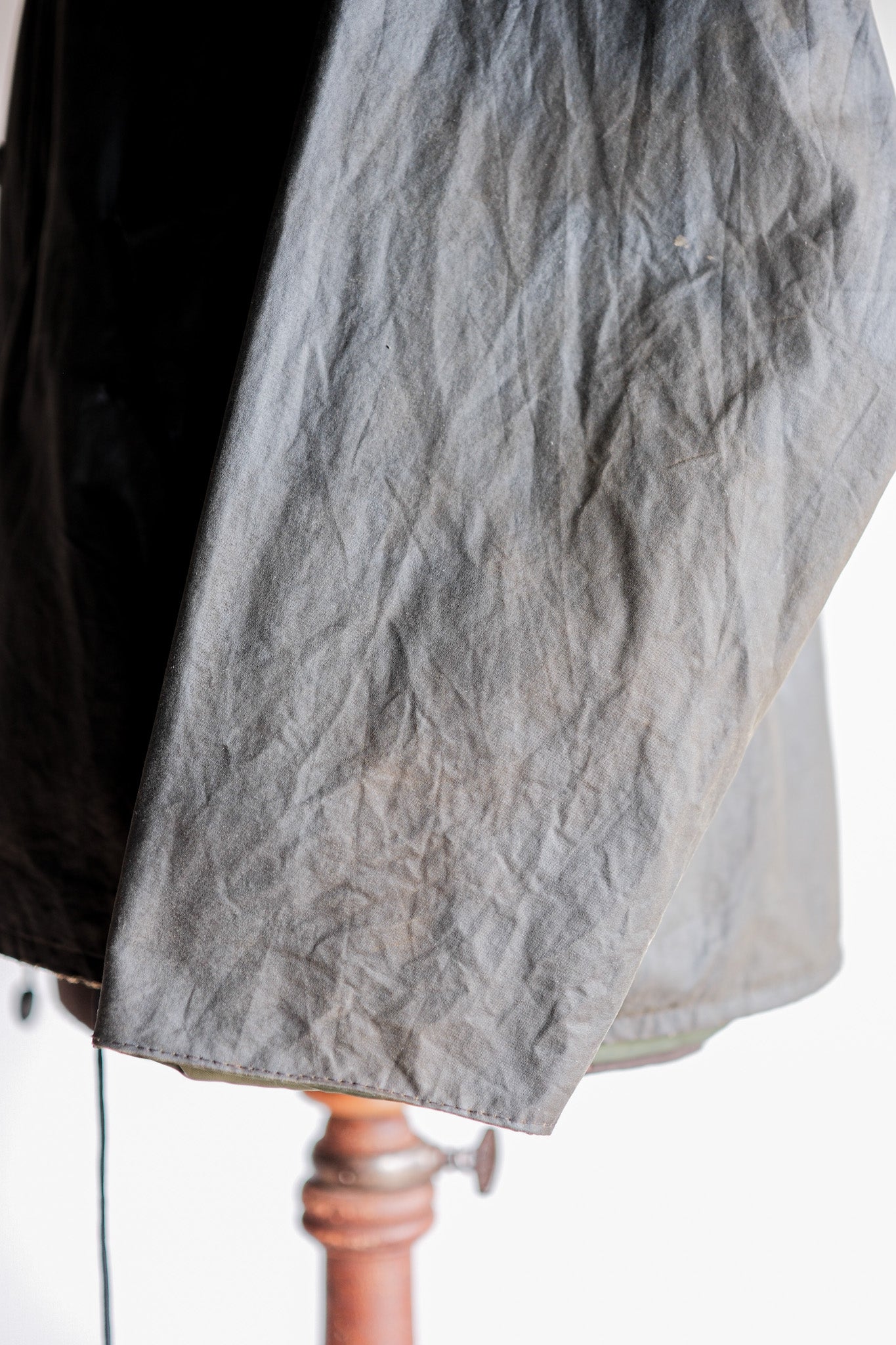 【~00's】Vintage Barbour "BEAULIEU JACKET" 3 Crest Size.42