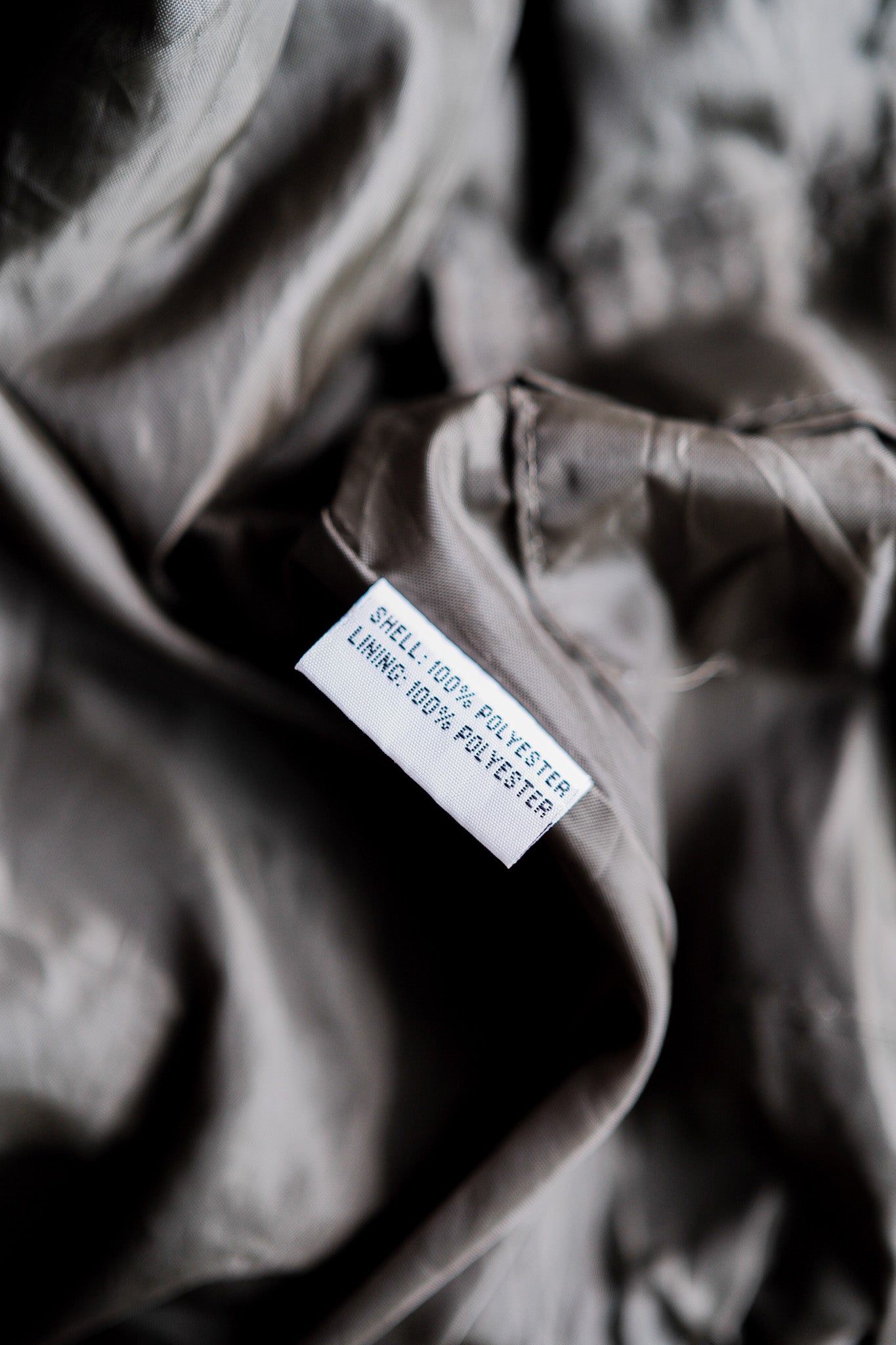 【~90's】British Vintage Fishing Jacket Size.M "KLOBBA"