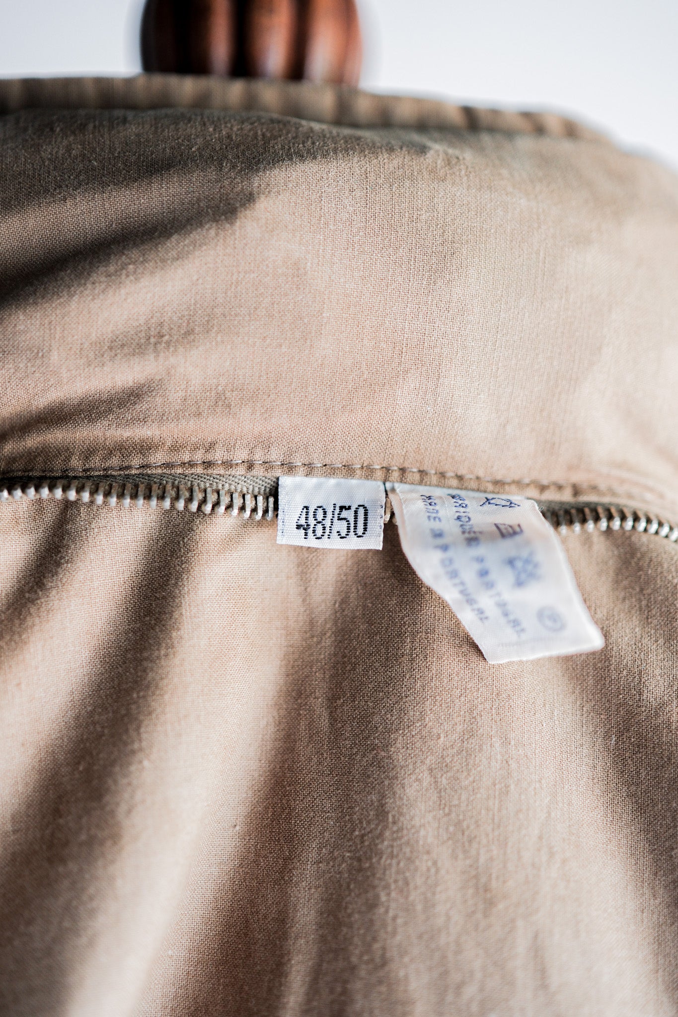 【~90's】Old Renoma Paris Multi Pocket Photographer Vest Size.48/50