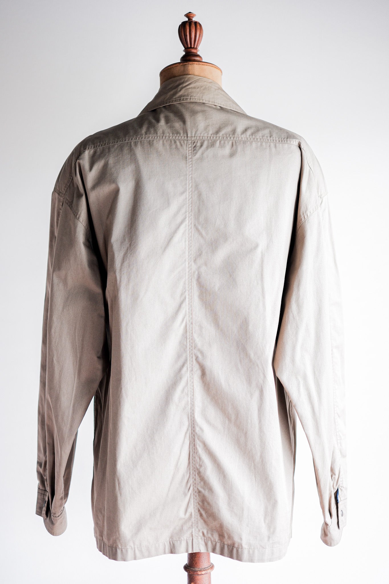 【~70’s】Old GUCCI Multi Pocket Cotton Jacket Size.52