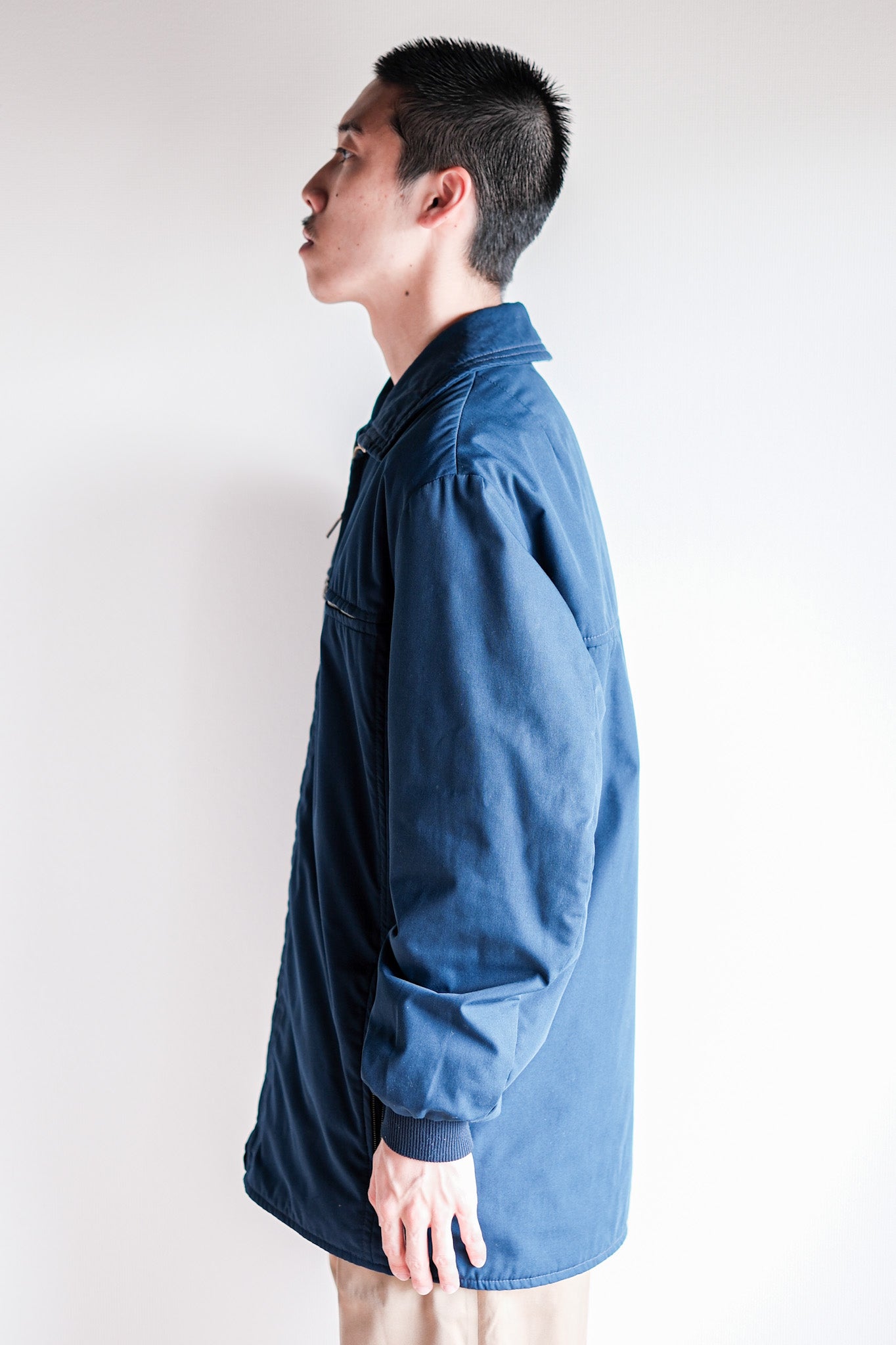 【~70’s】Vintage Grenfell Outdoor Jacket "Mountain Tag"