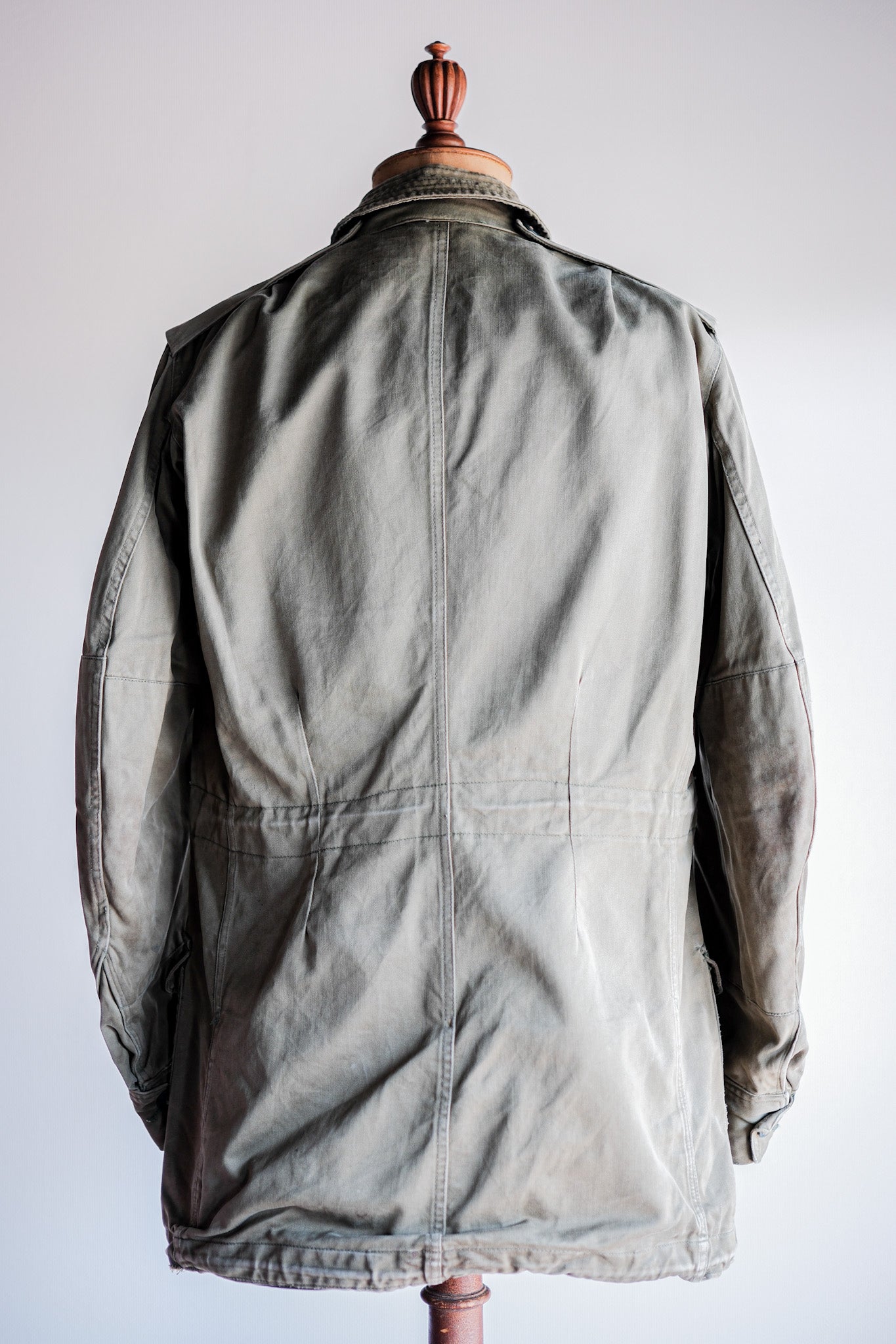 【~60's】British Army 1960 Pattern Combat Smock Size.7