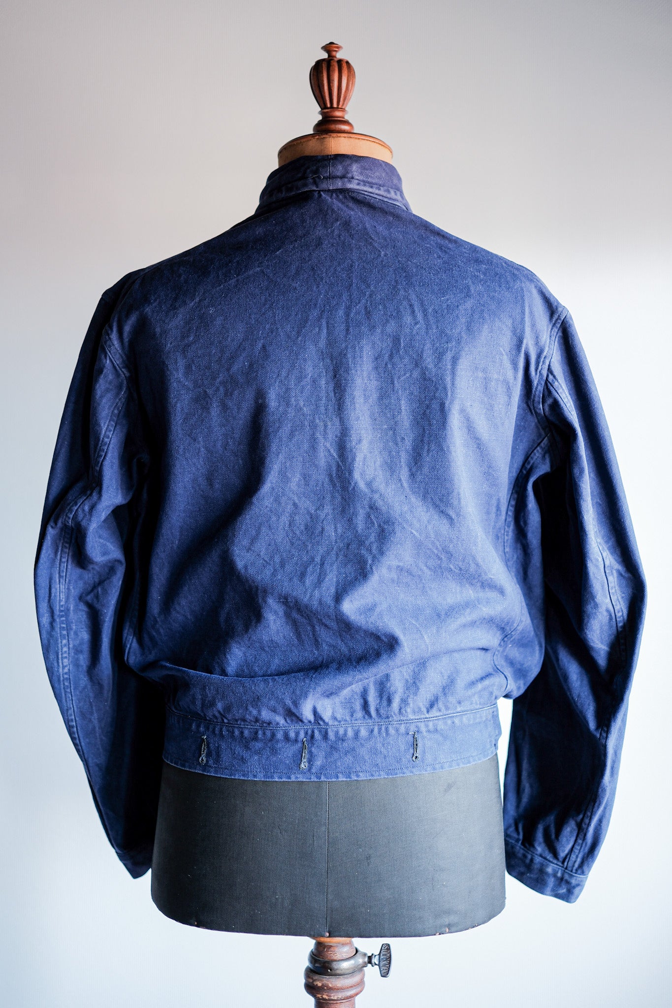 【~40's】French Army M41 Mechanic Jacket