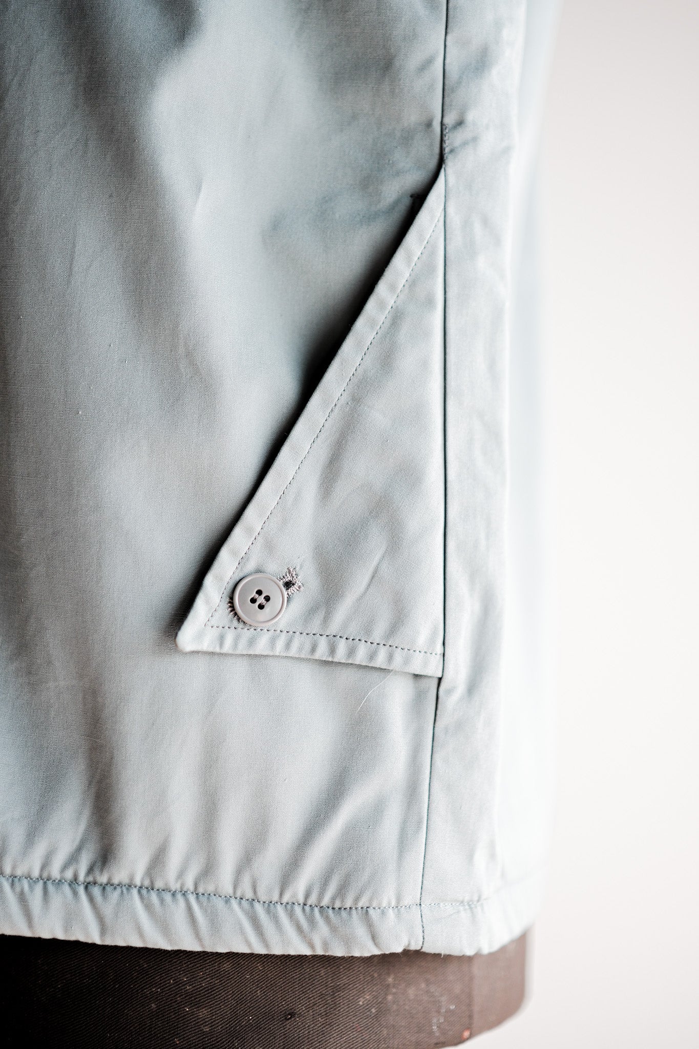 【~60's】French Vintage Zip Up Jacket