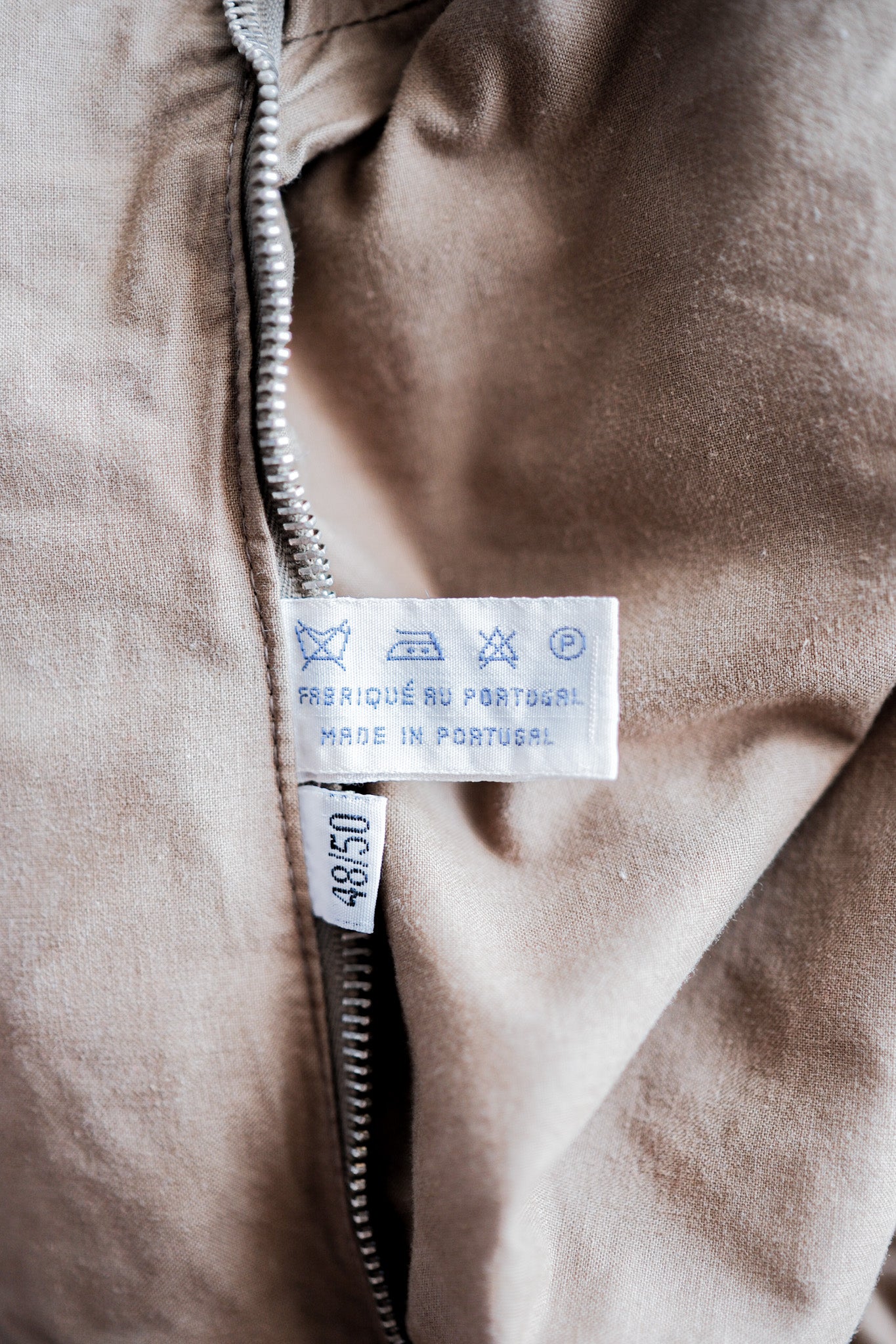 【~90's】Old Renoma Paris Multi Pocket Photographer Vest Size.48/50