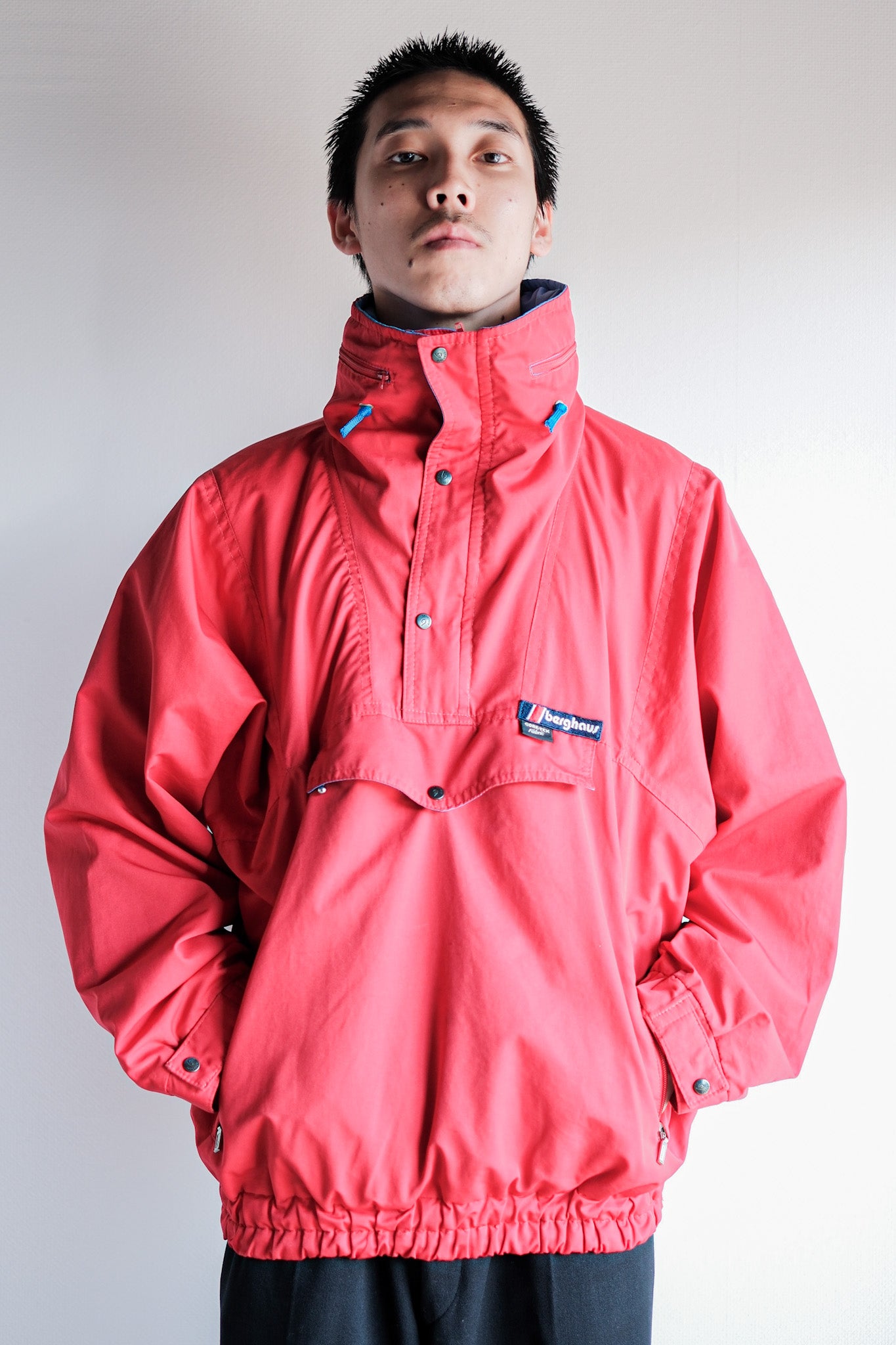 【~90's】Vintage Berghaus GORE-TEX Hiking Smock