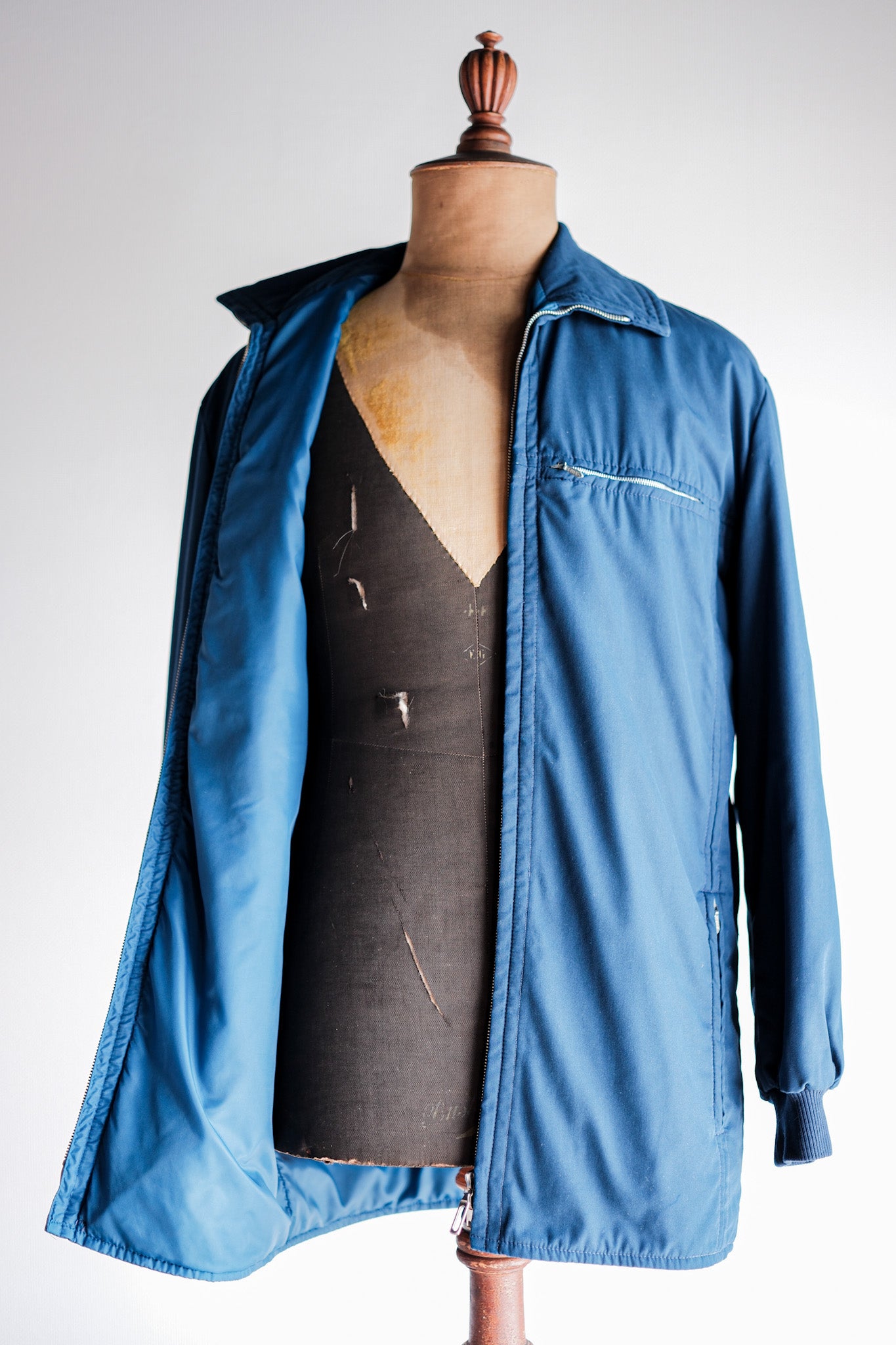 【~70’s】Vintage Grenfell Outdoor Jacket "Mountain Tag"