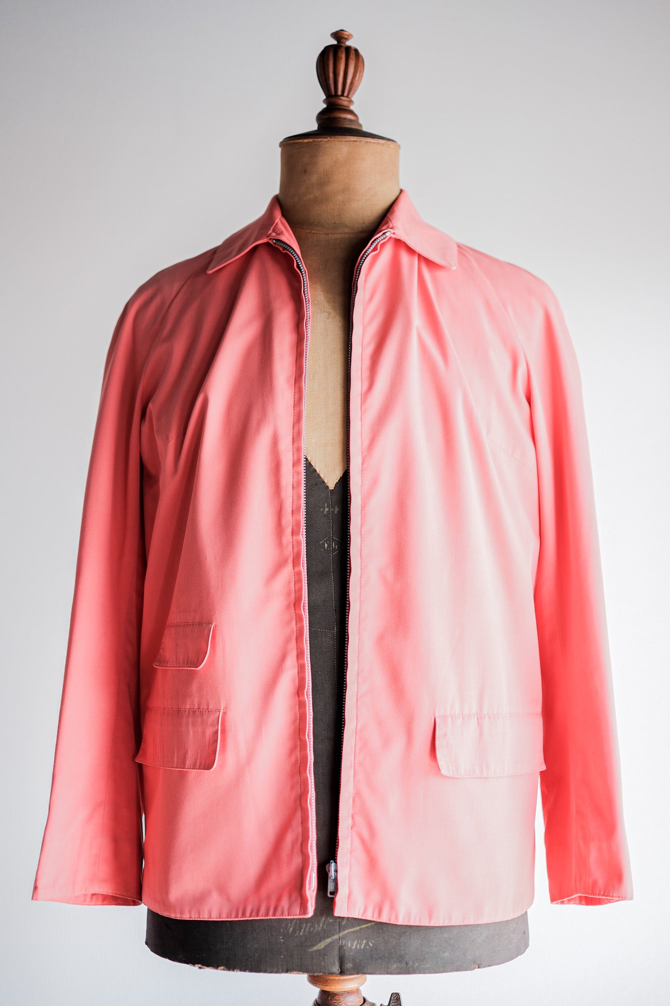 【~70’s】Vintage Grenfell Outdoor Jacket "Mountain Tag"