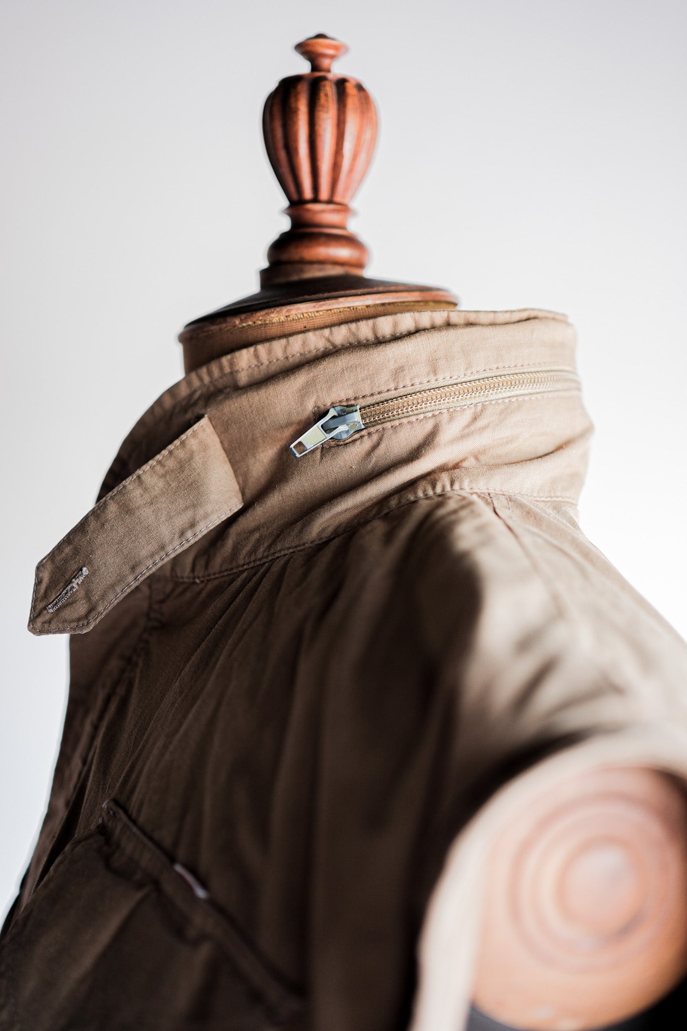 【~90's】Old Renoma Paris Multi Pocket Photographer Vest Size.48/50