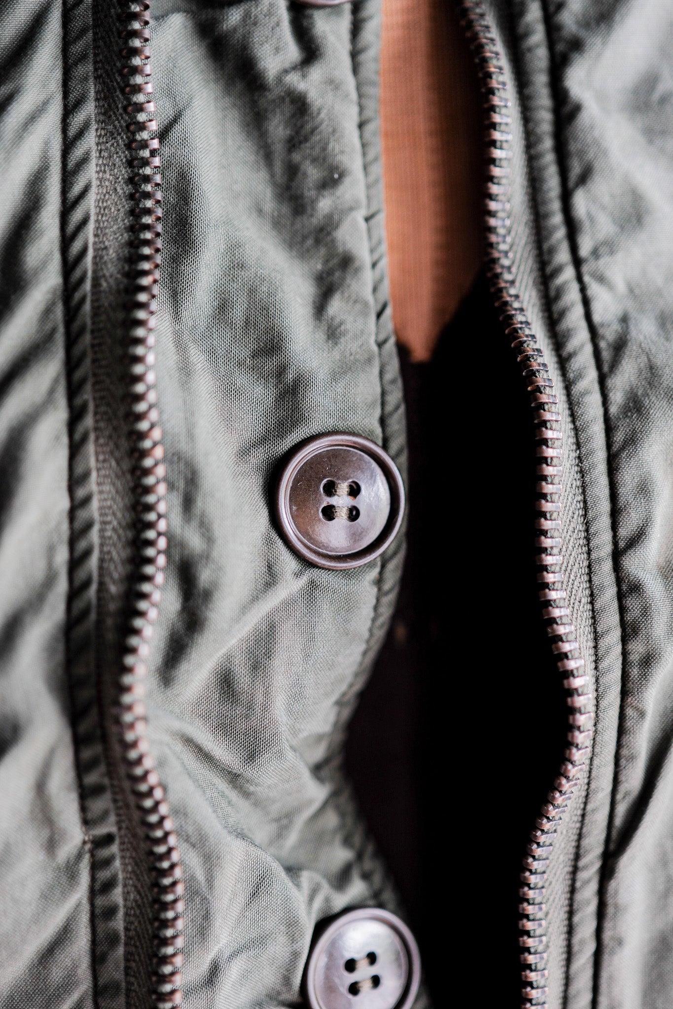 【~60's】French Air Force Flight Jacket