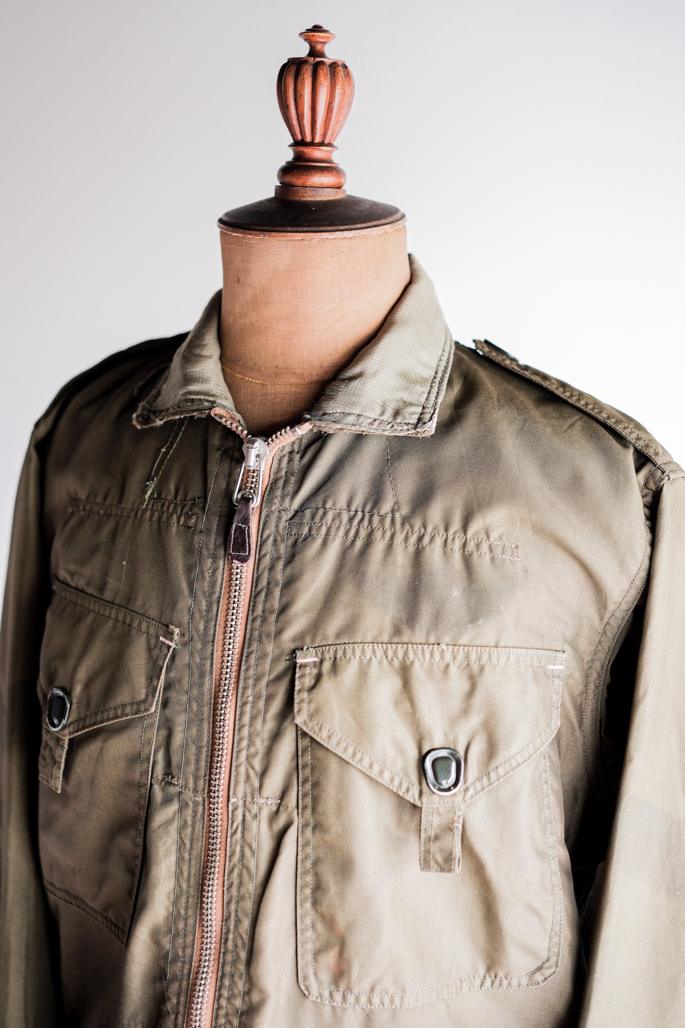 【~60's】Royal Canadian Air Force Paratrooper Jacket