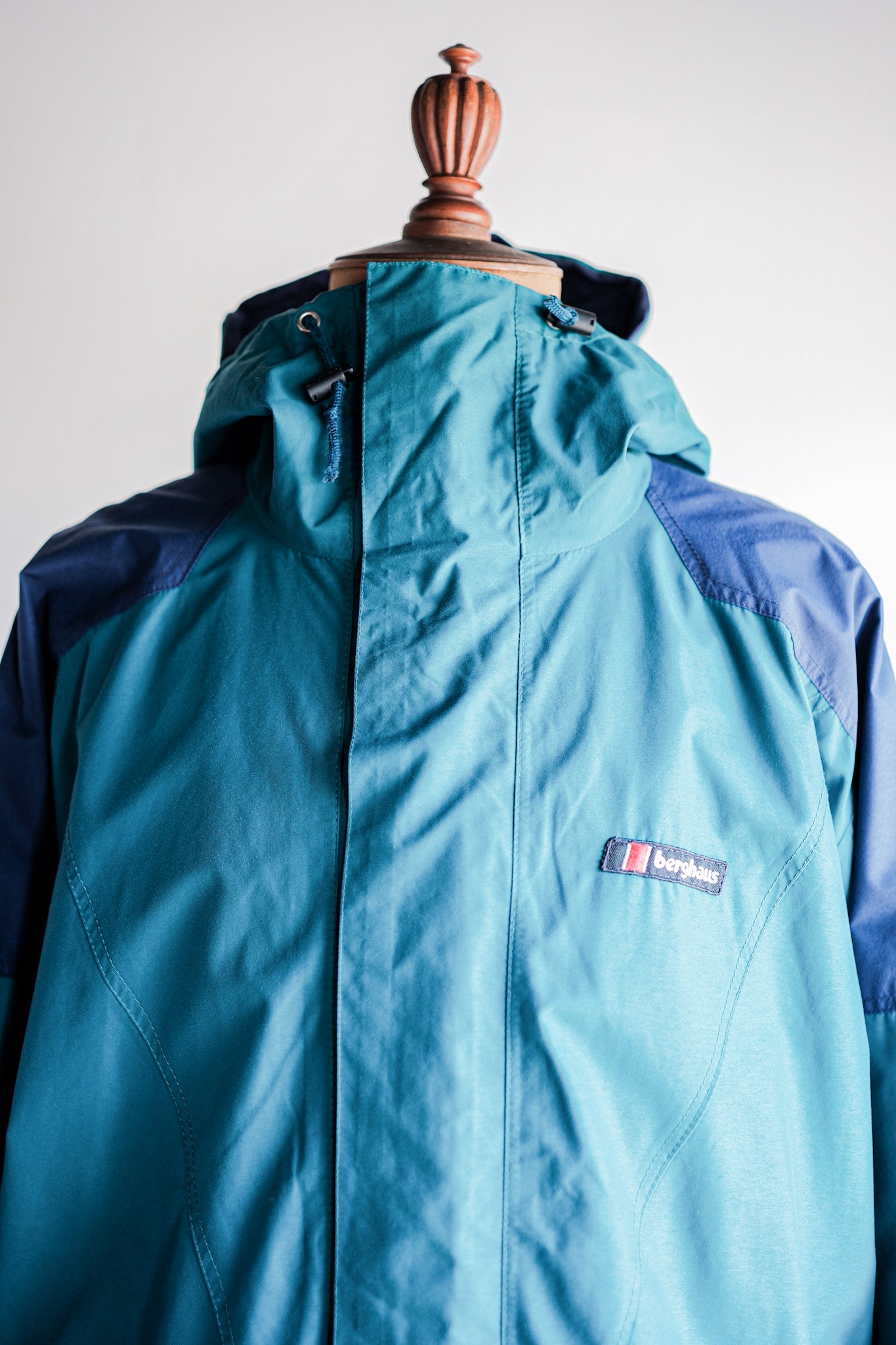 【~90's】Vintage Berghaus GORE-TEX Mountain Parka