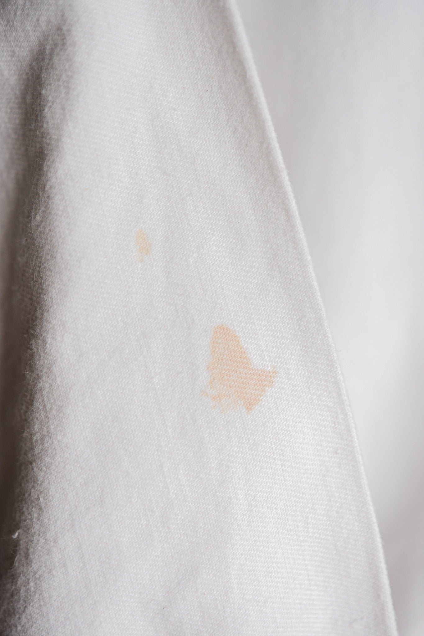 30's French Army Cotton Twill Bourgeron Jacket