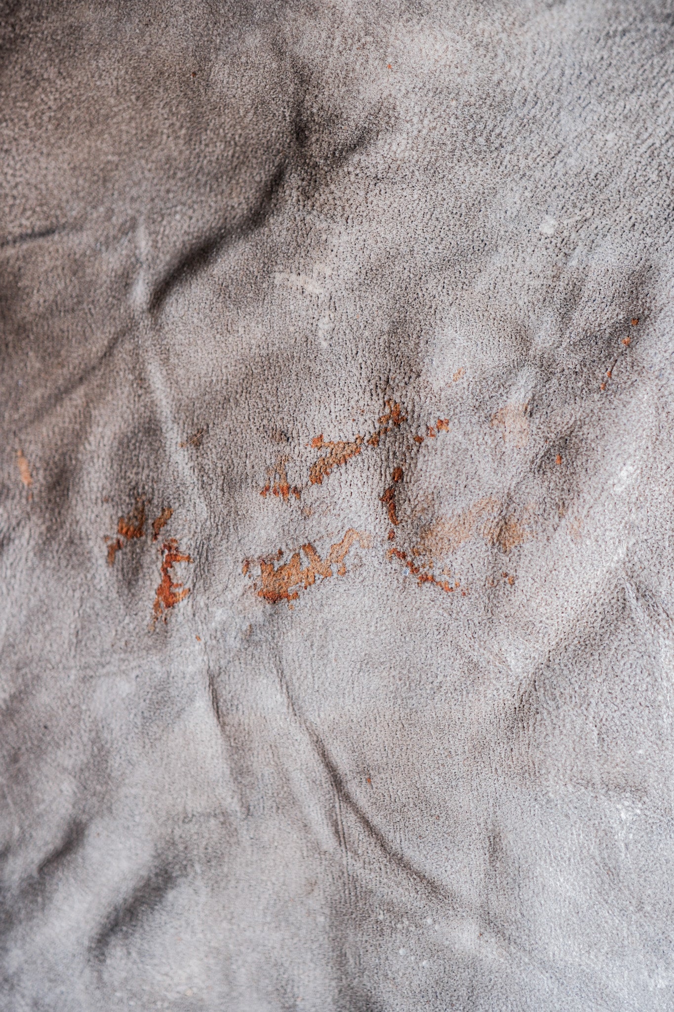 【~40's】WWⅡ German Waffen-SS Winter Sheepskin Fur Vest