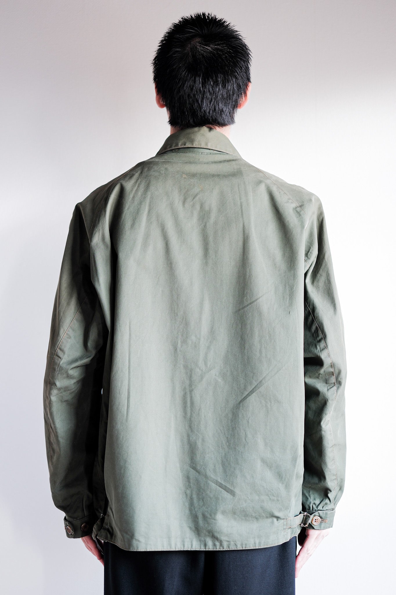 【~70’s】Vintage Grenfell Golfer Jacket "Mountain Tag" "Lillywhites 別注"
