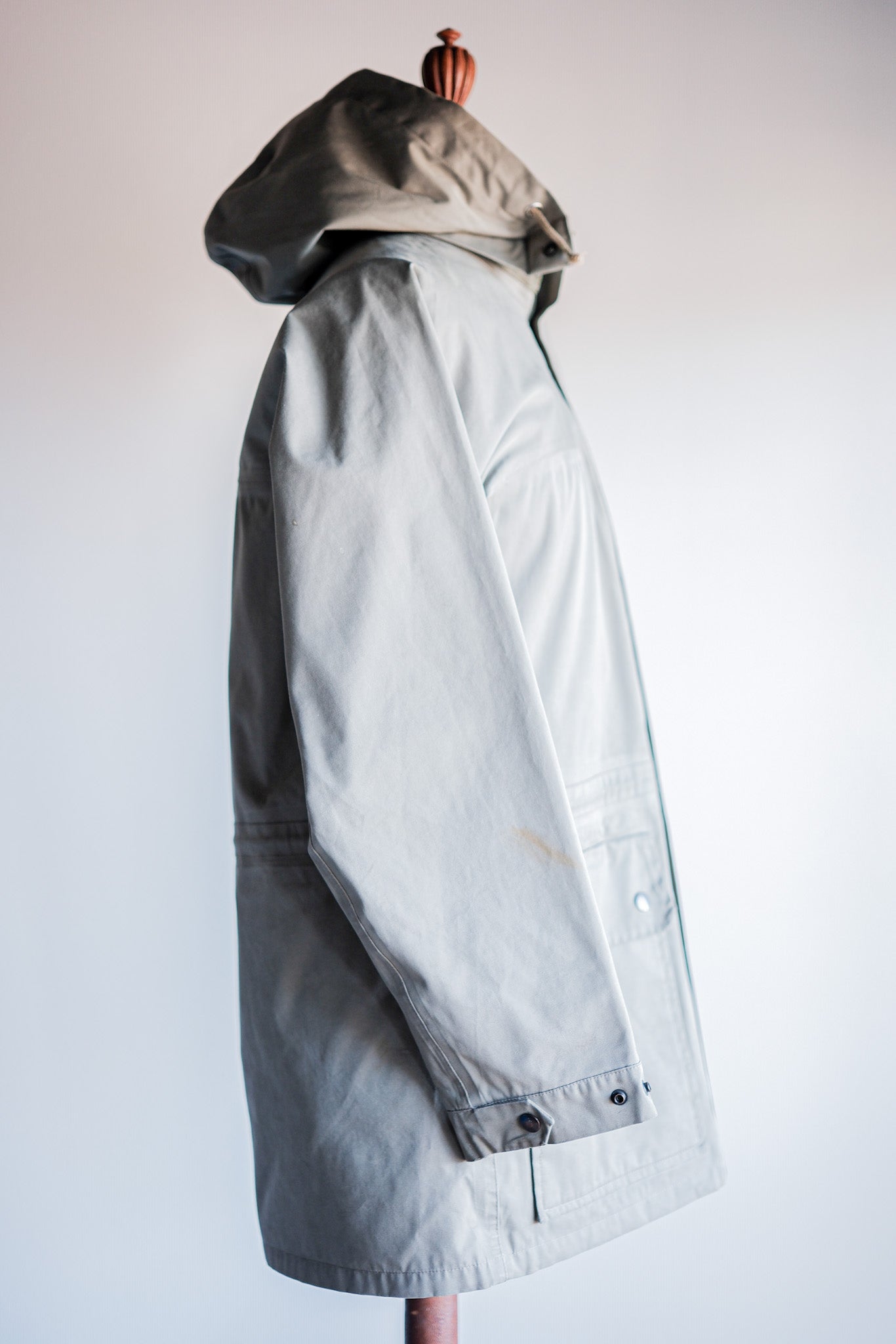 【~80’s】Vintage Grenfell Munro Jacket Size.S “Mountain Tag”