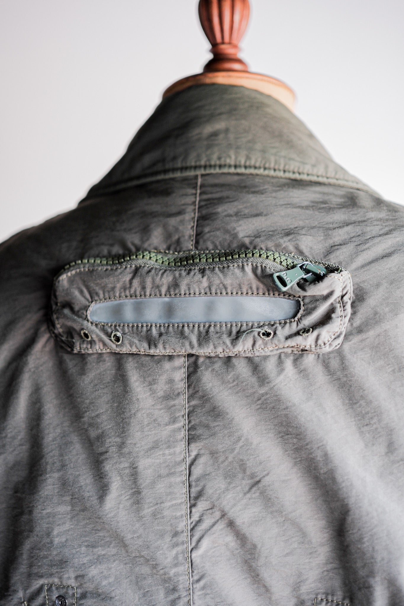【~00's】Old DOLCE & GABBANA Flight Type Jacket Size.L