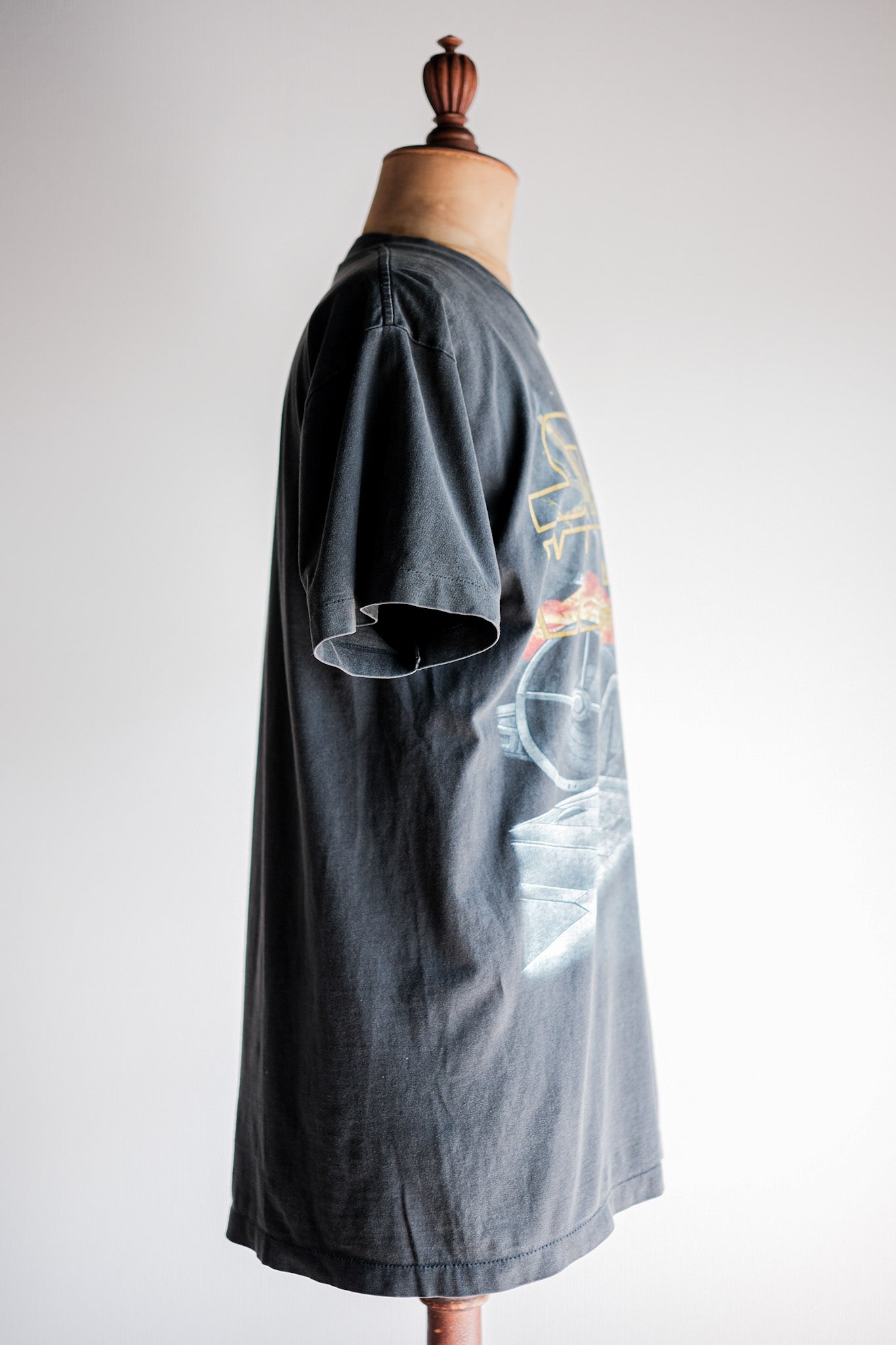 【~90's】Vintage Movie Print T-shirt Size.L "Star Wars" "Made in U.S.A."