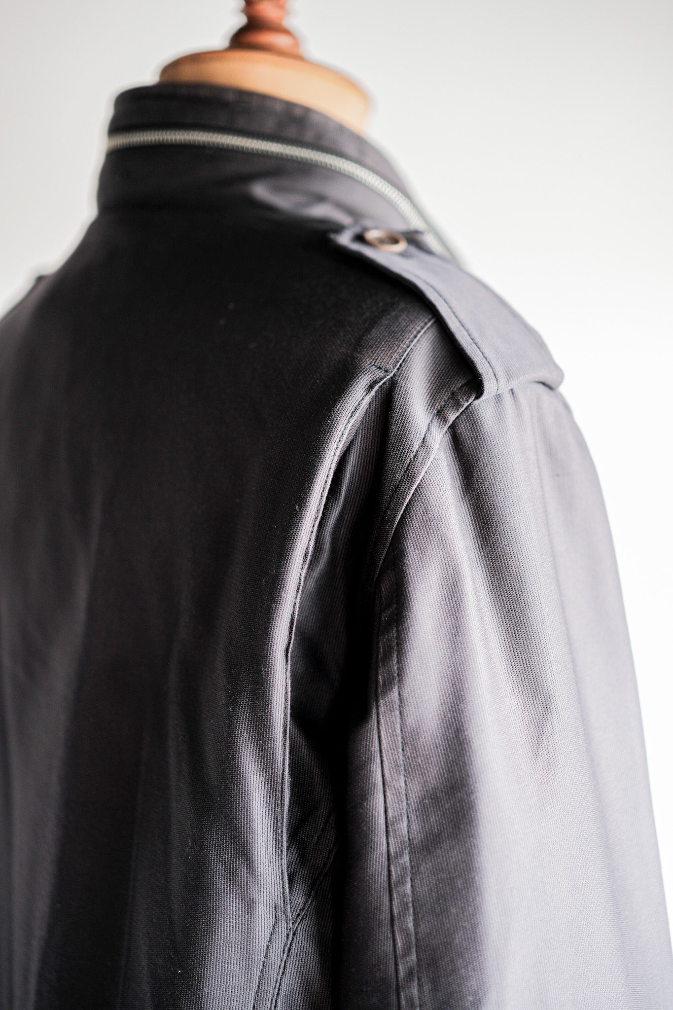 【~00’s】Old DRIES VAN NOTEN M-65 Type Jacket With Liner