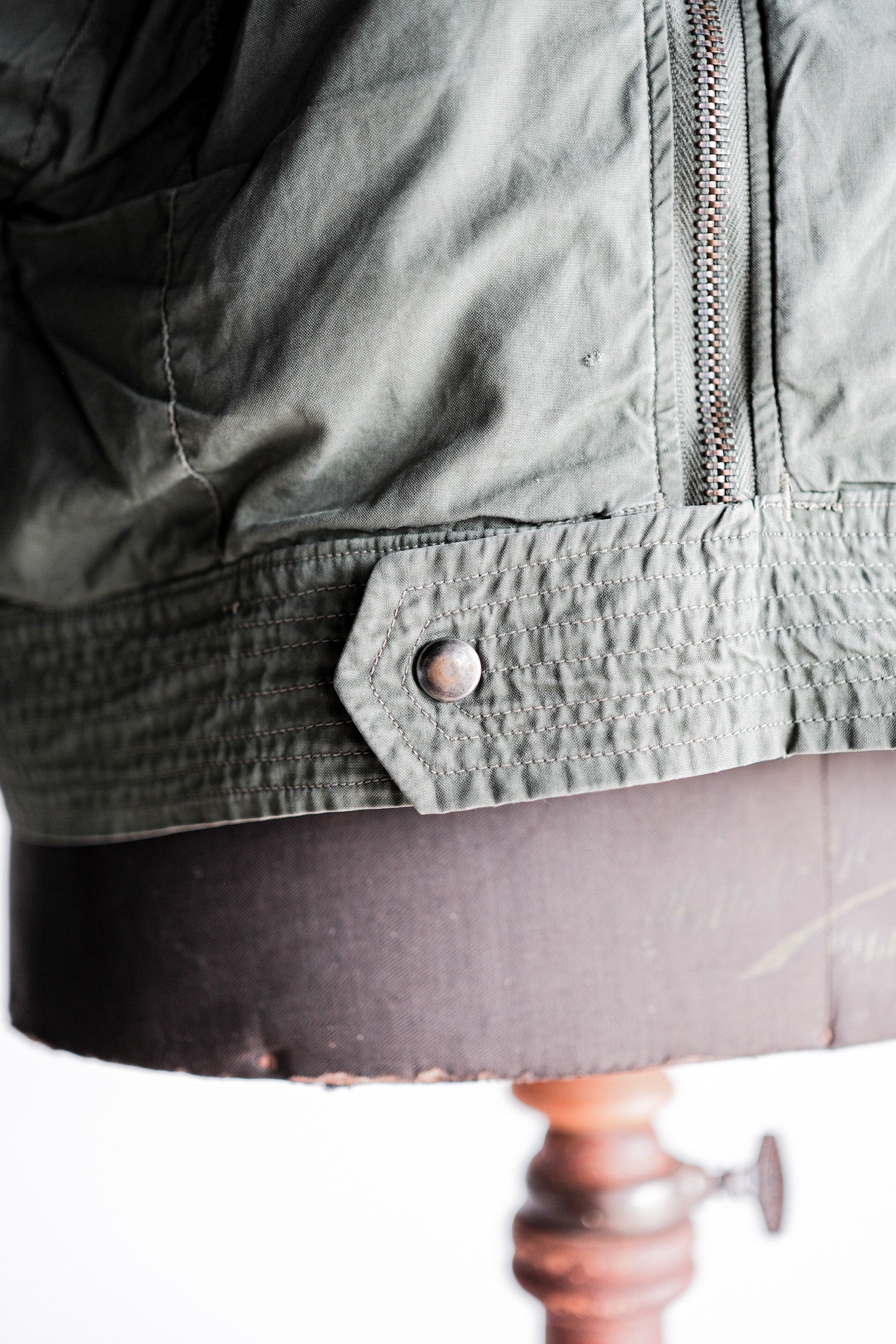 【~60's】French Air Force Flight Jacket