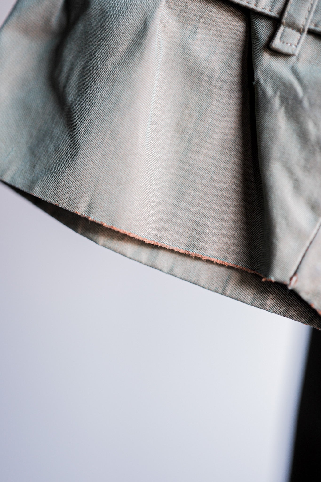 【~70's】Vintage Burberrys Single Raglan Rider Coat C100 With Liner Size.52RL "TAMAMUSHI"